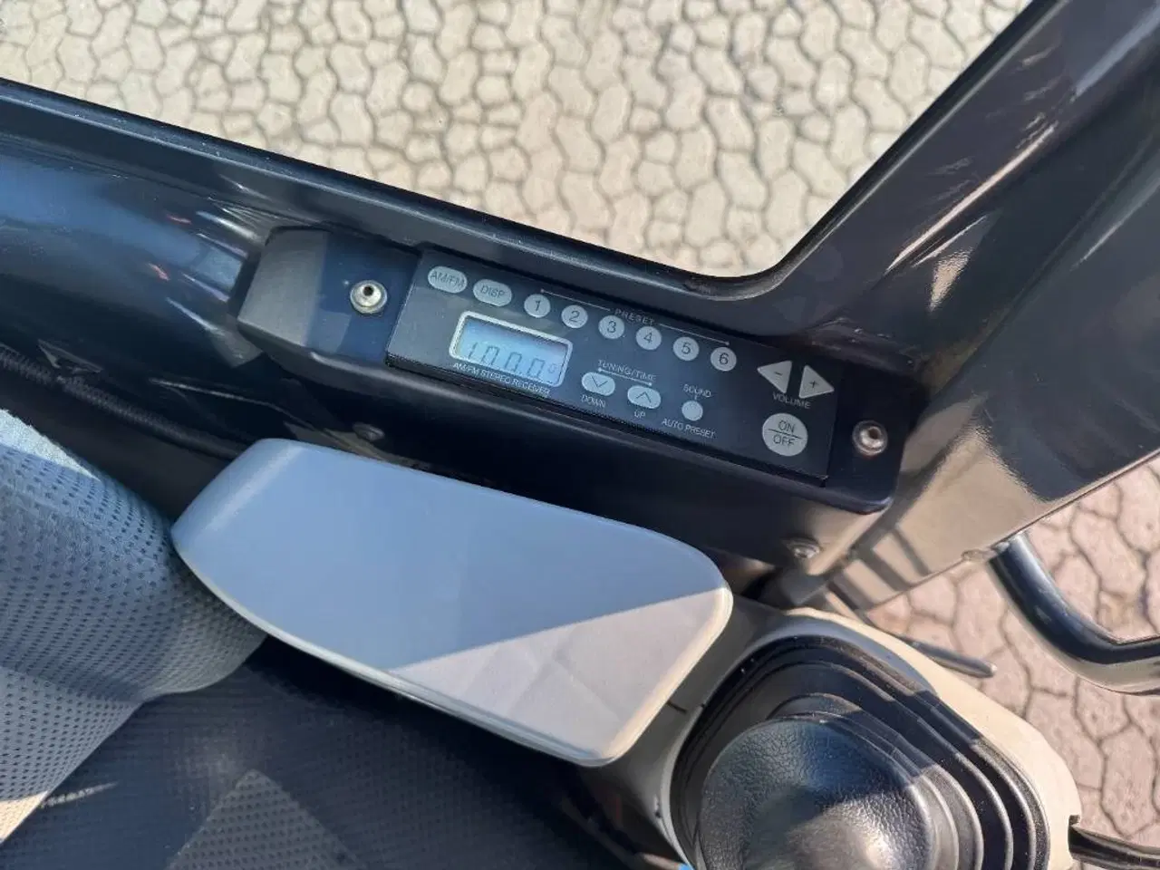 Billede 10 - Hitachi ZX 55 U-5 A