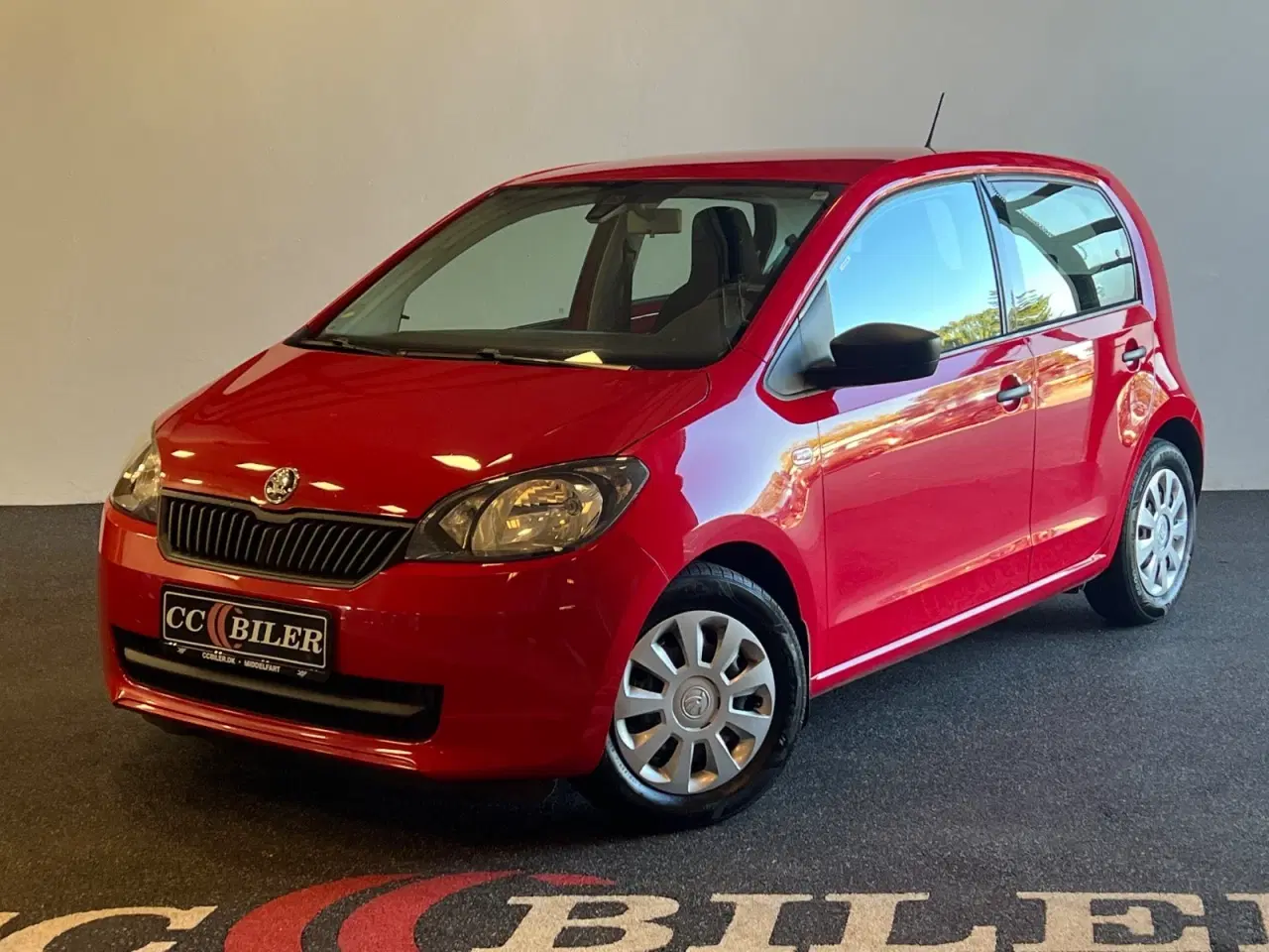 Billede 1 - Skoda Citigo 1,0 60 Active GreenTec
