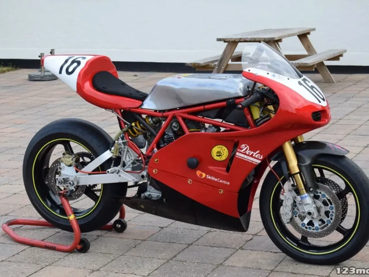 Billede 3 - Ducati 750 F1