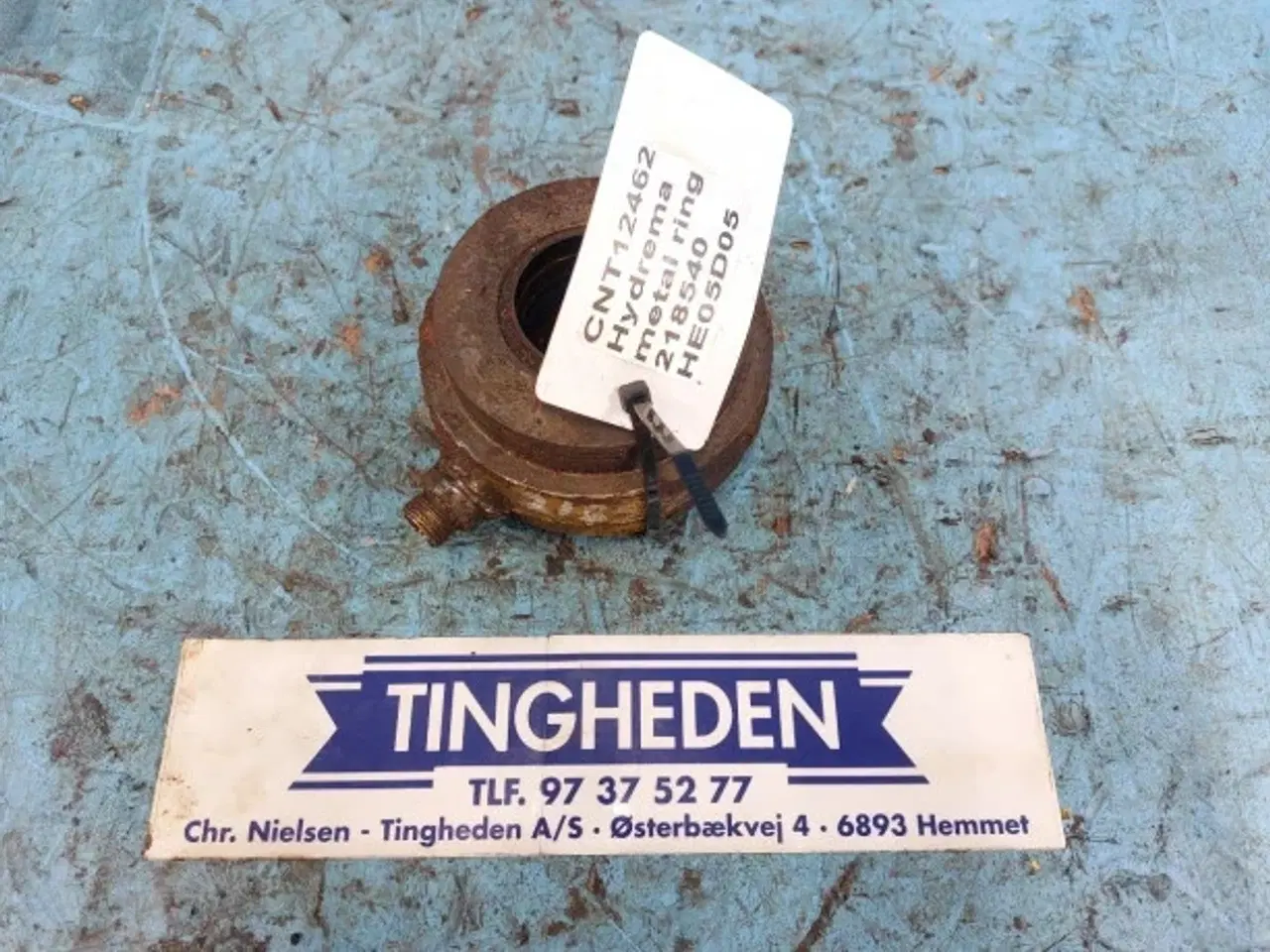 Billede 1 - Hydrema 906C Foring 218540