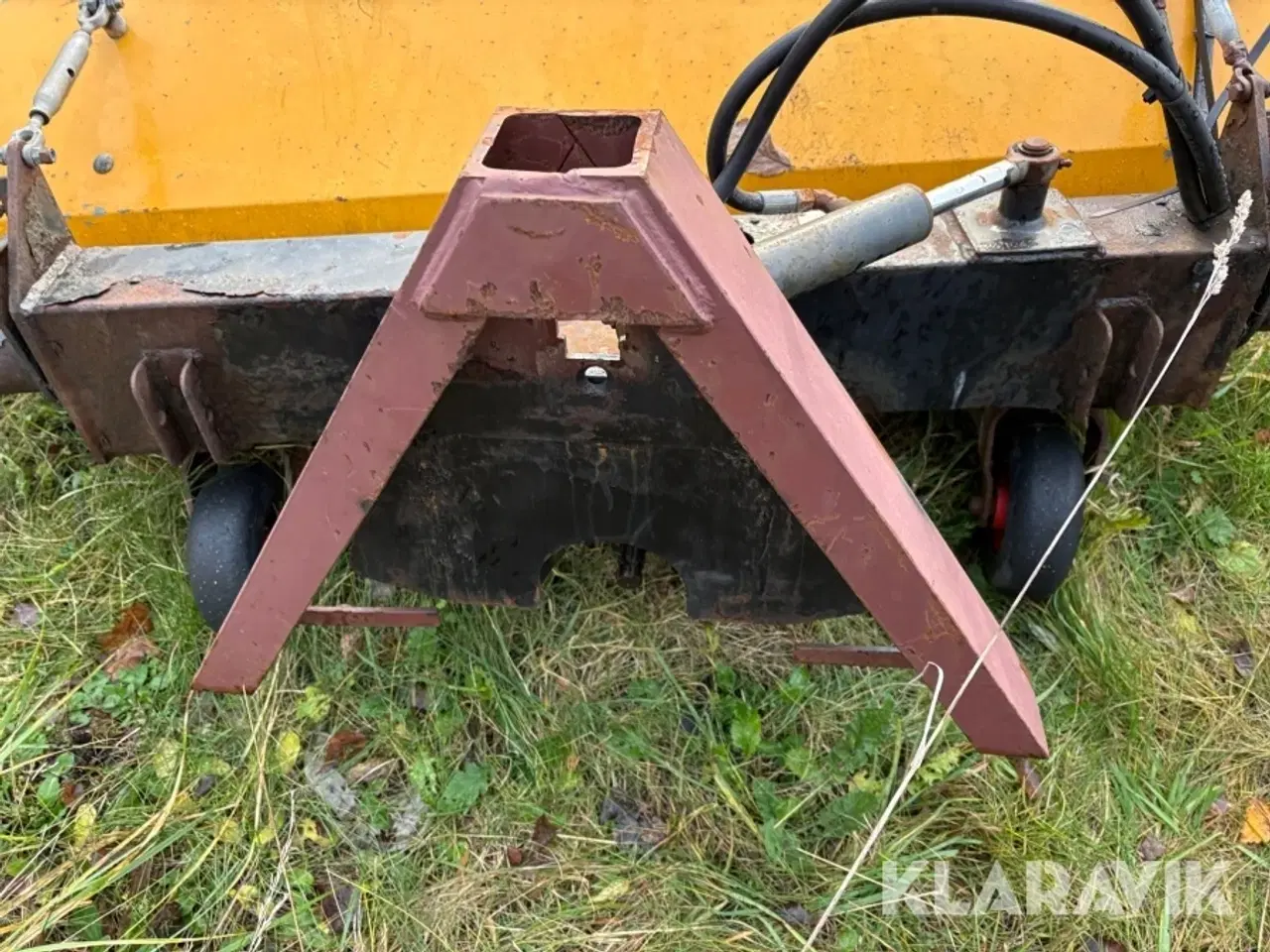 Billede 5 - Kost Stensballe FF150 pro drevet