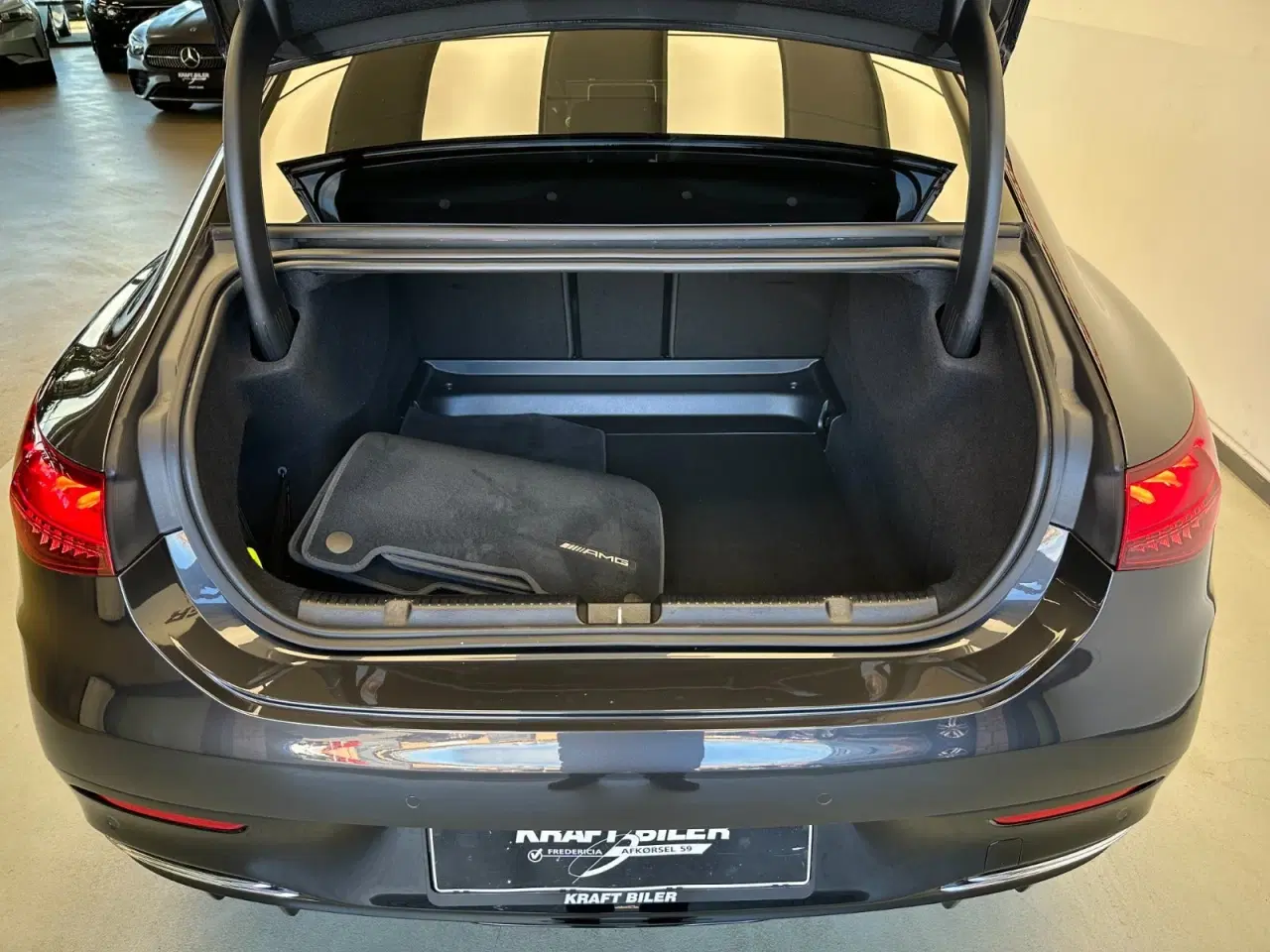 Billede 8 - Mercedes EQE350  AMG Line