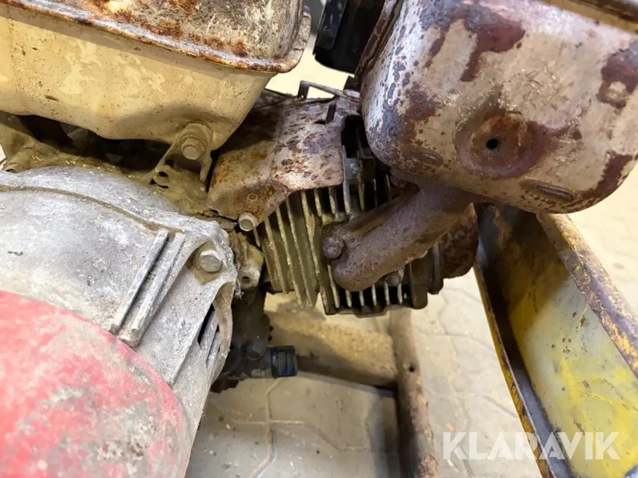 Billede 9 - Generator SDMO HX4000