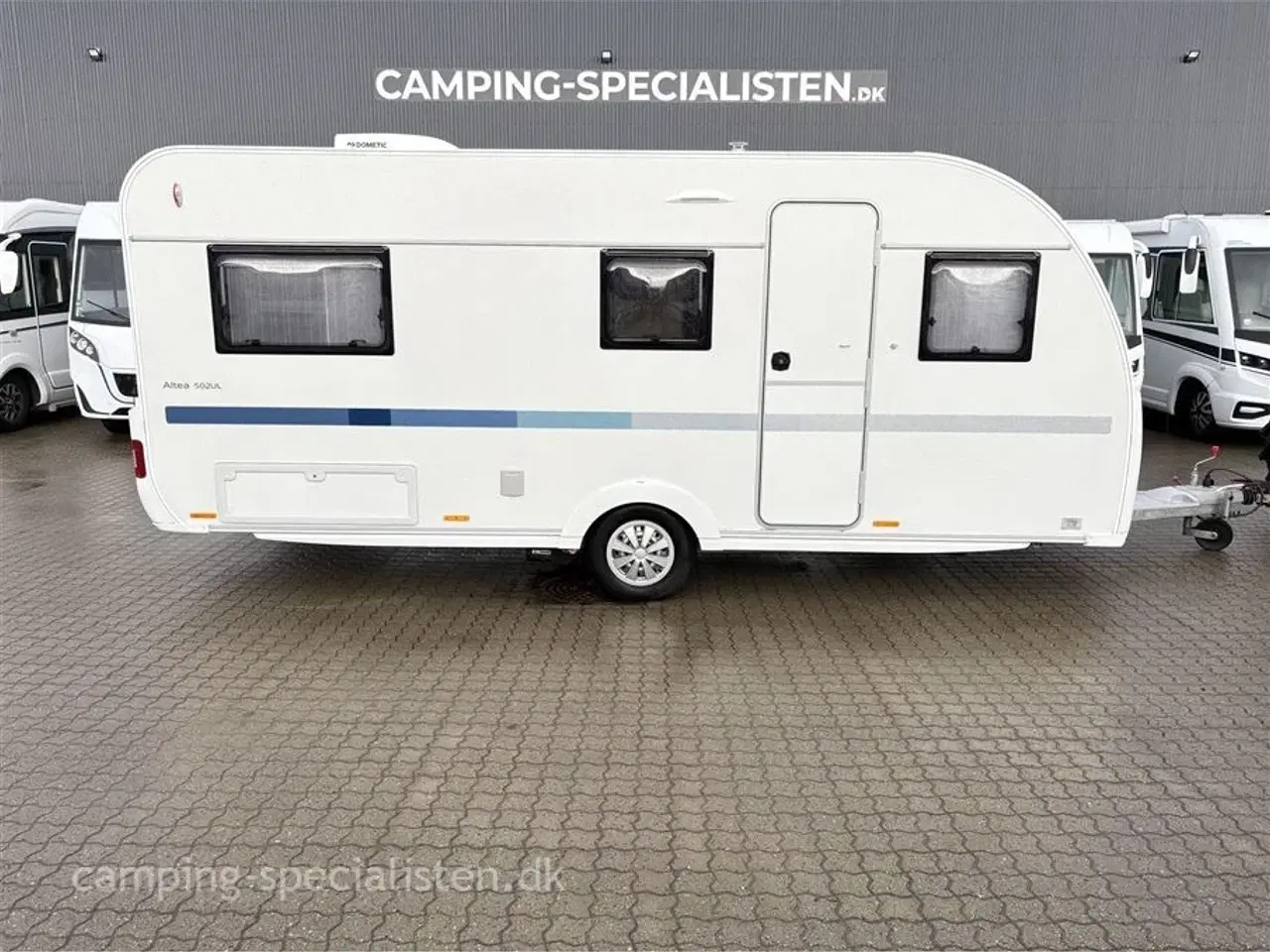 Billede 1 - 2022 - Adria Altea 502 UL   Adria Altea 502 UL 2022 - Se den nu hos Camping-specialisten.dk