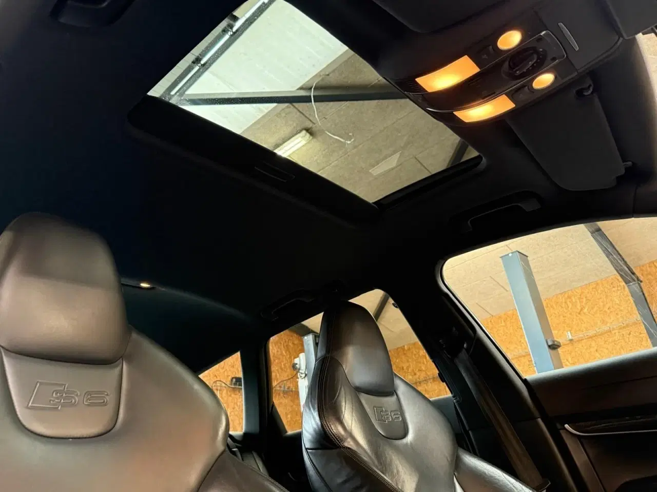 Billede 12 - Audi S6 5,2 FSi Avant quattro Tiptr.