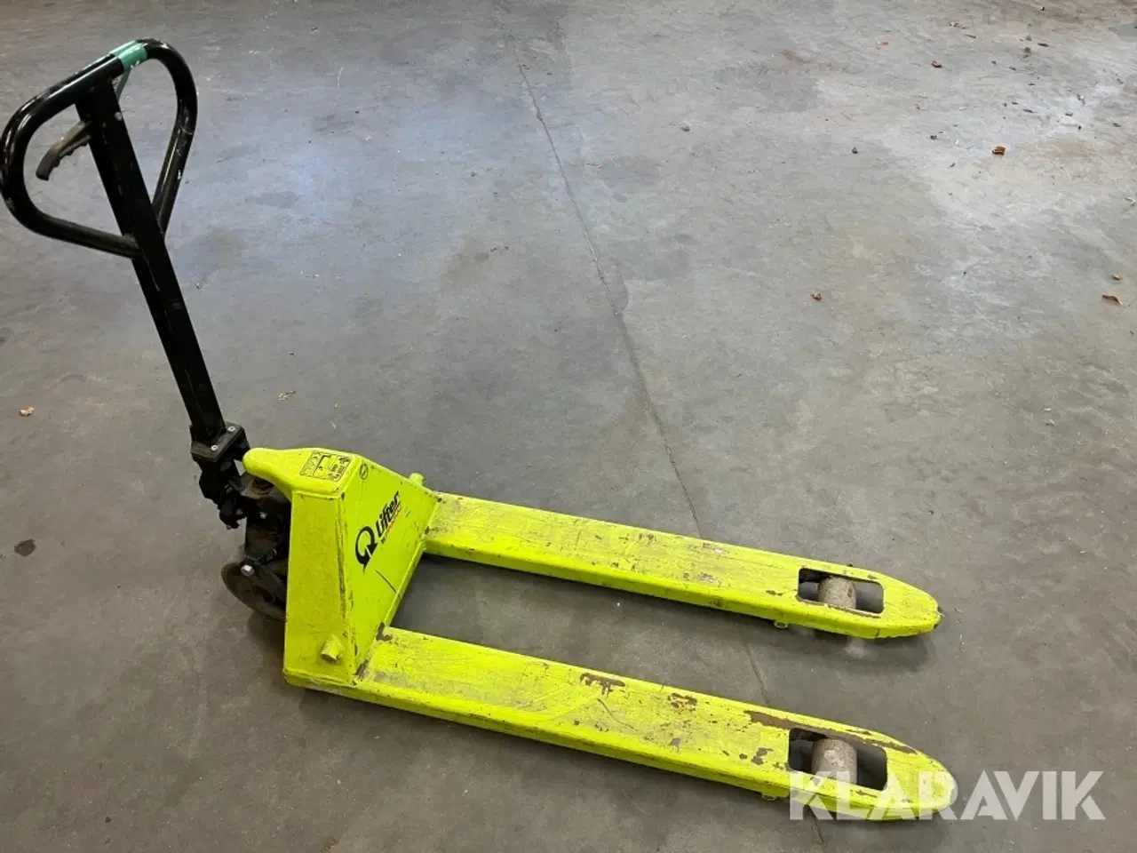 Billede 2 - Palleløfter Pramac 2200kg