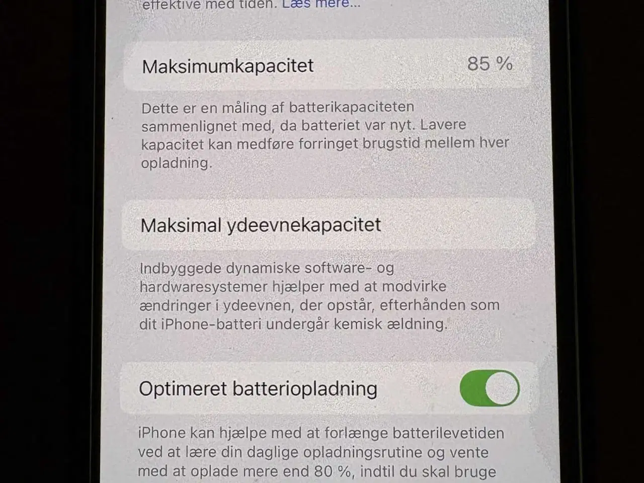 Billede 3 - iPhone 12 128bg 