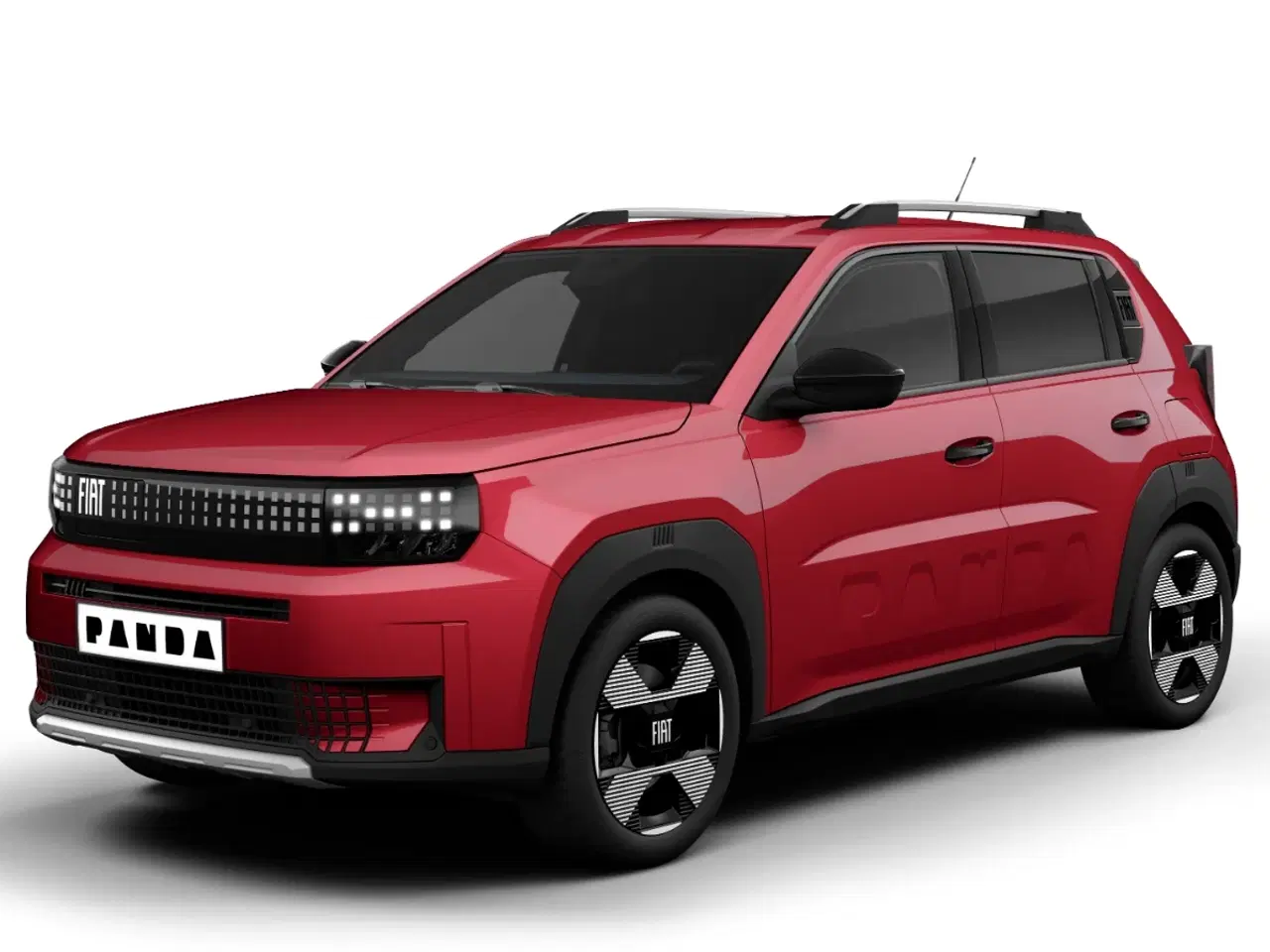 Billede 12 - Fiat Grande Panda E 45 la Prima