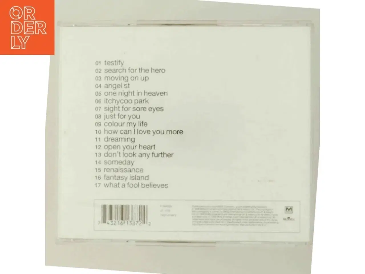 Billede 3 - The best of Mpeople