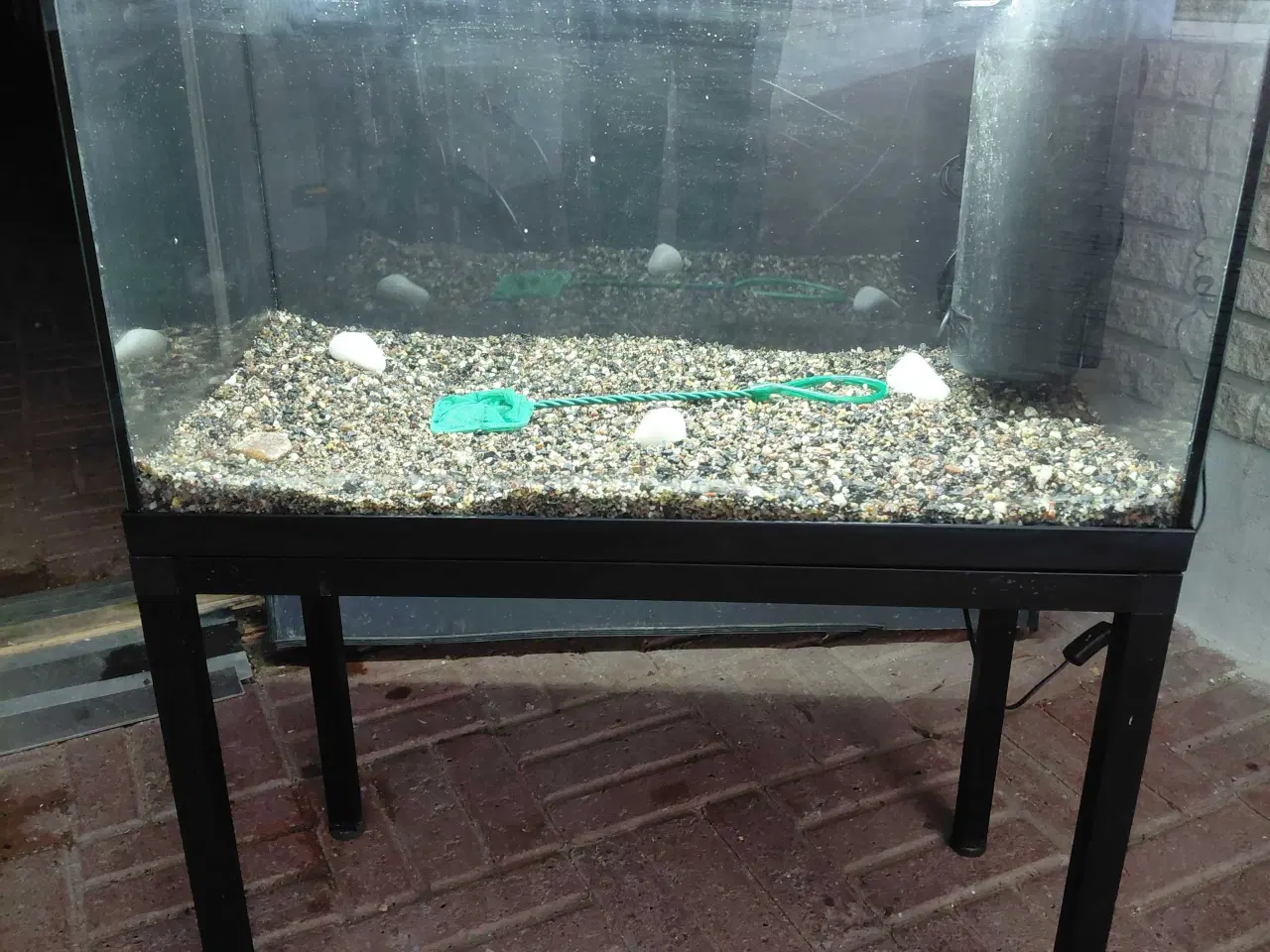 Billede 1 - Akvarier 60L 