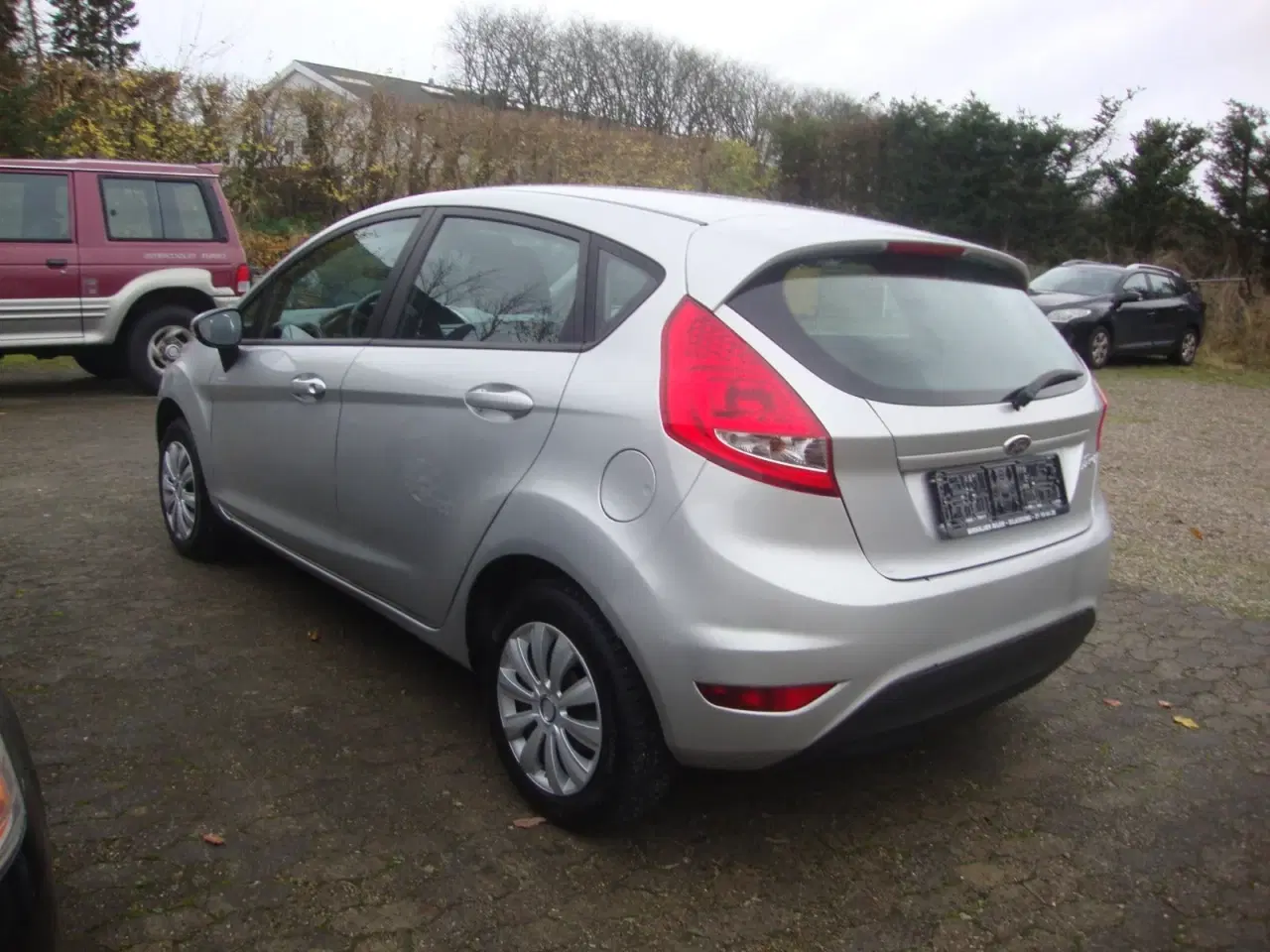 Billede 2 - Ford Fiesta 1,25 60 Trend