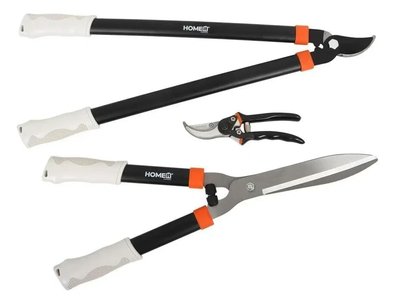 Billede 1 - HOME It® kombi beskæresæt med 3 dele