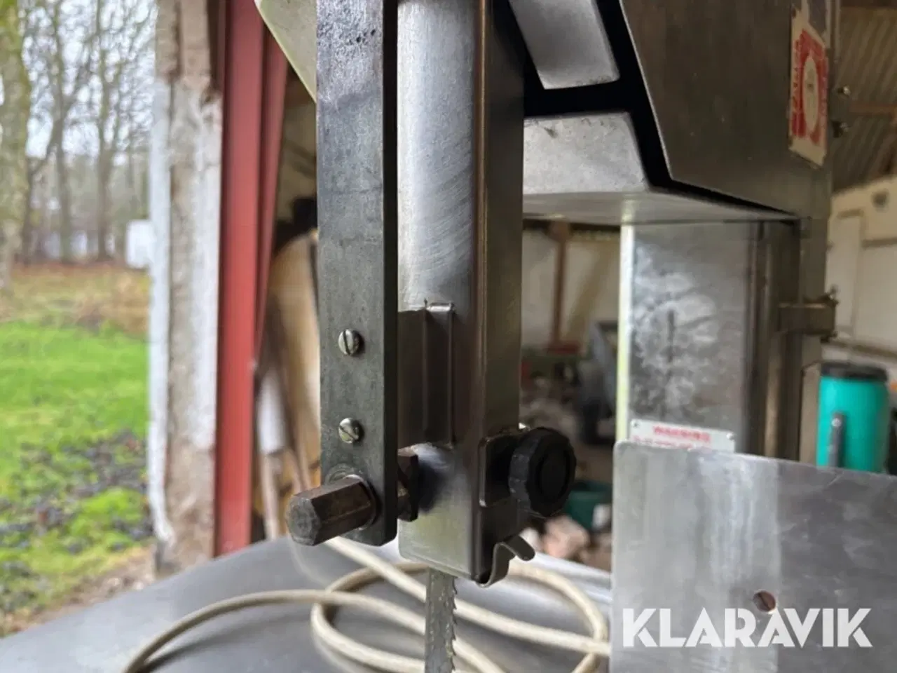 Billede 12 - Bensav Butcher Boy SA 12 S