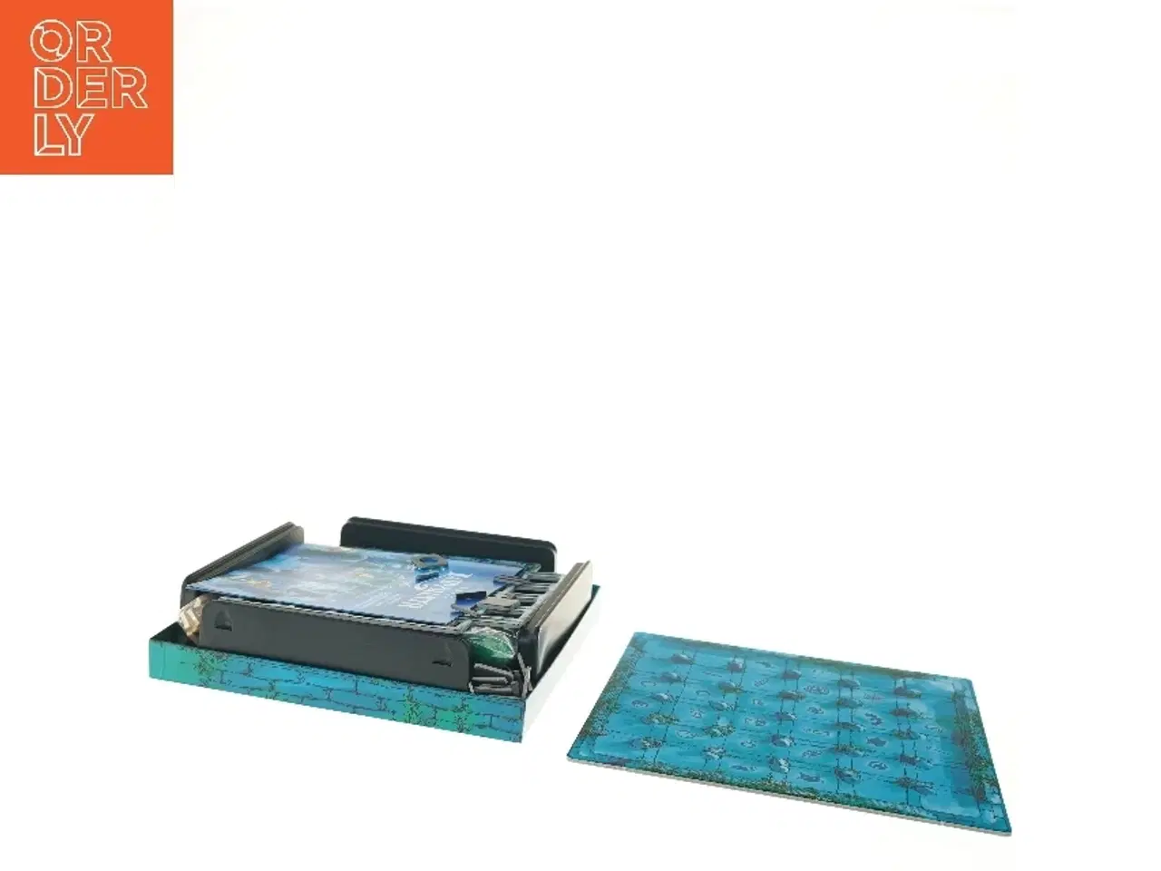 Billede 5 - Magic Labyrinth brætspil (str. 30x29,5 cm)