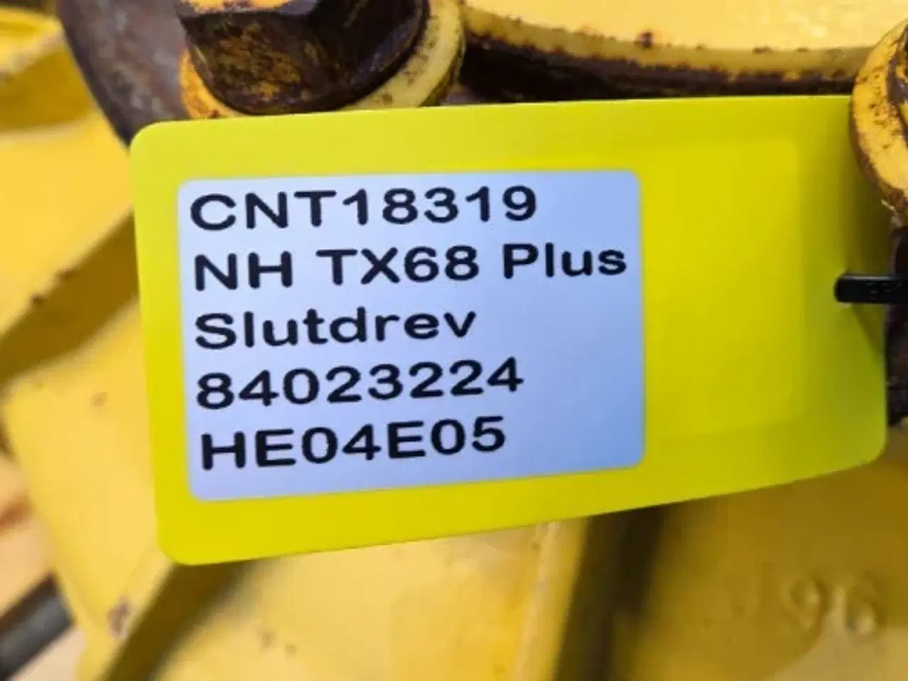 Billede 17 - New Holland TX68 Slutdrev 84023224