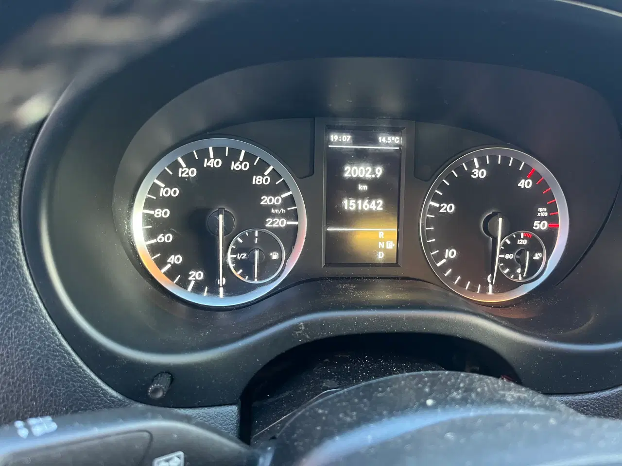 Billede 7 - Mercedes Vito 119
