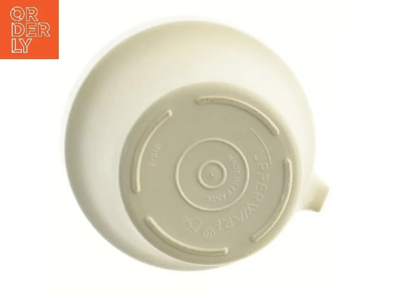 Billede 4 - Tupperware beholder med låg fra Tupperware (str. Ø 6,5x9,5 cm)