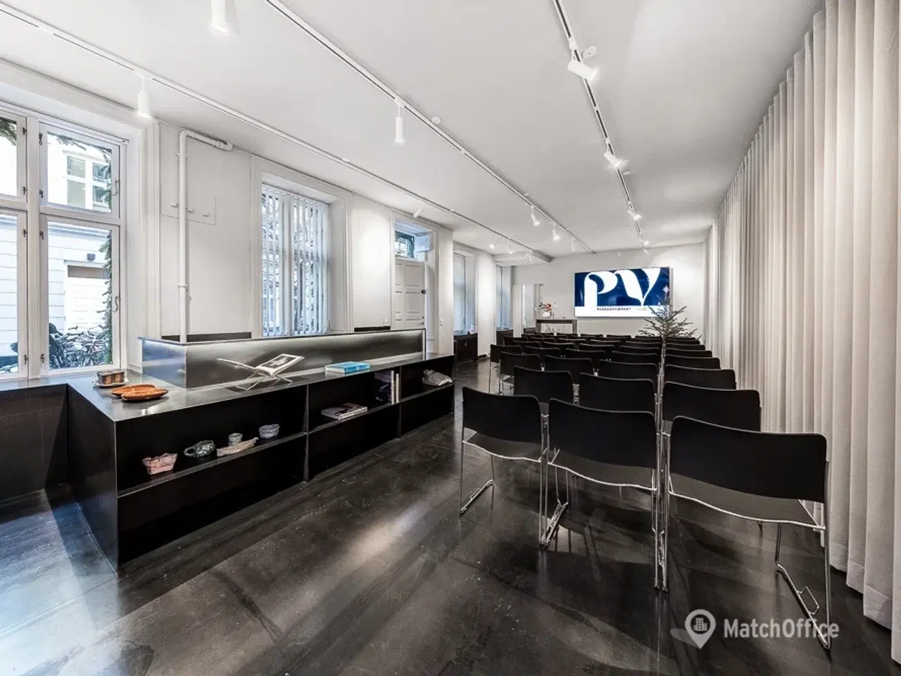 Billede 3 - Kontorlokale i hyggelige Sankt Annæ Passage