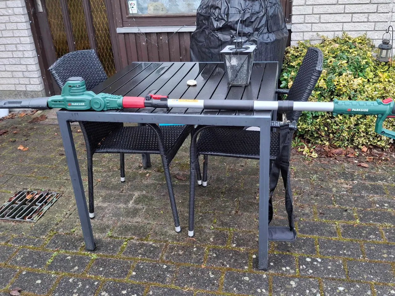 Billede 2 - Hækkeklipper 