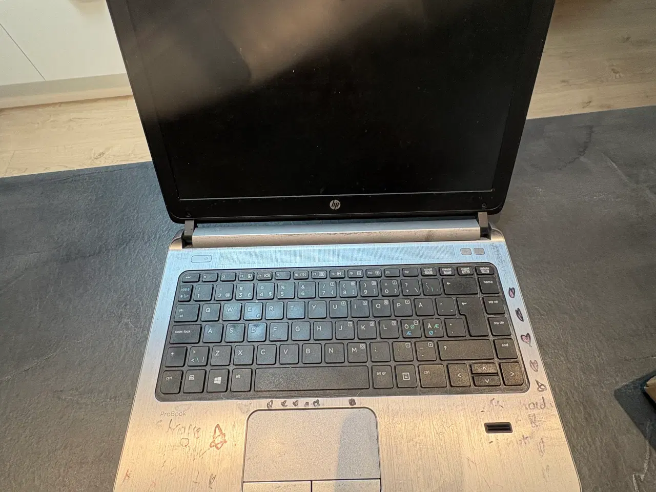 Billede 2 - Hp Grim laptop
