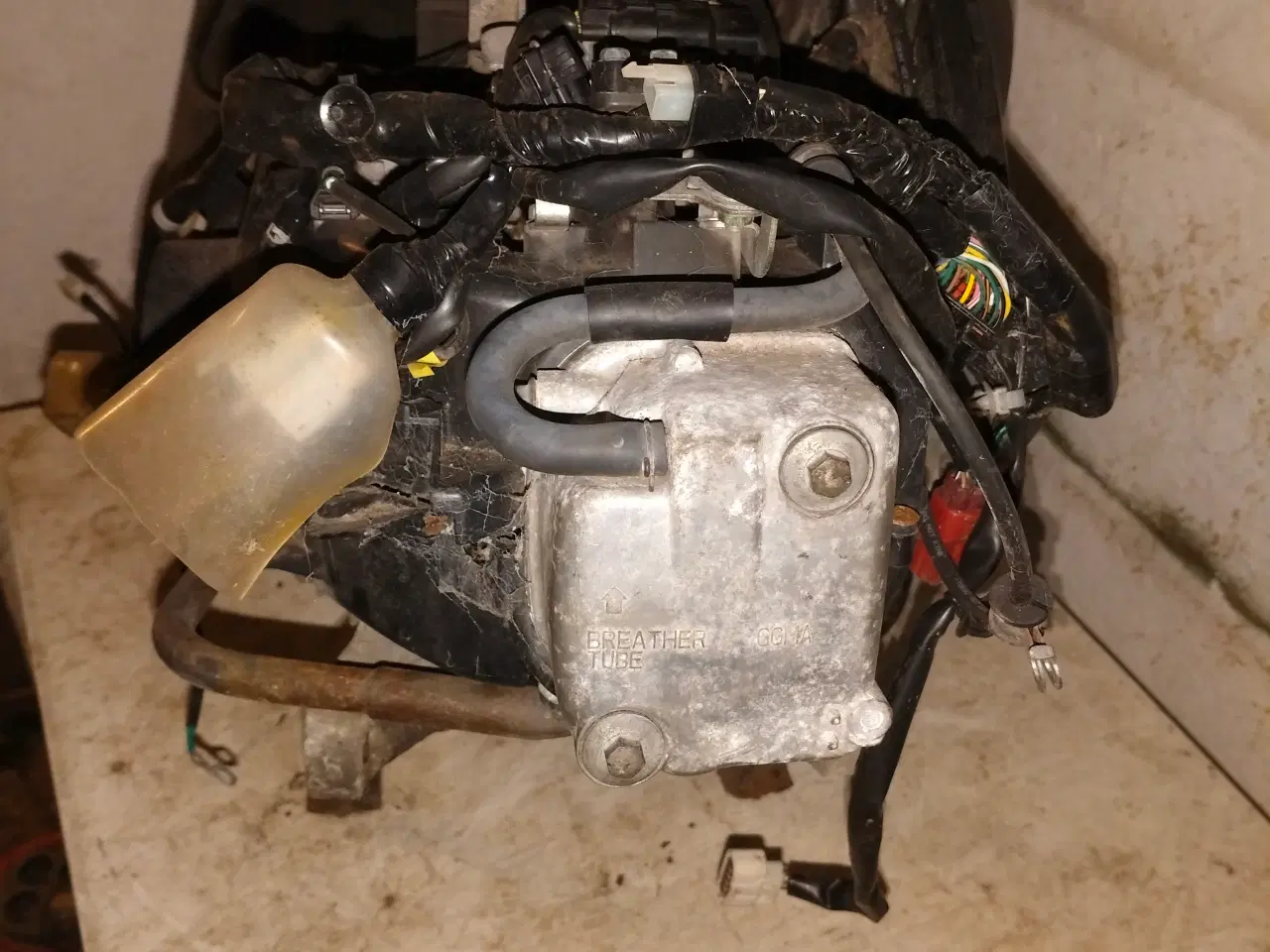 Billede 5 - Honda vision motor