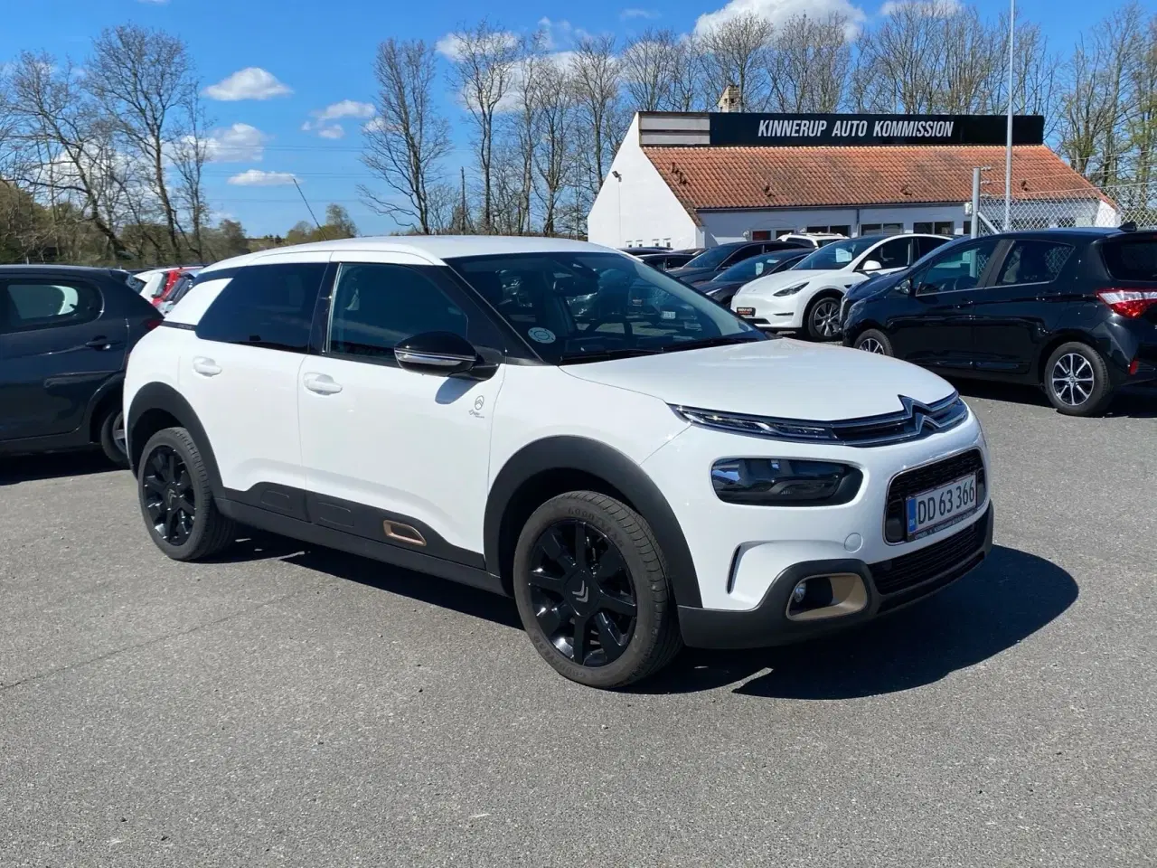 Billede 2 - Citroën C4 Cactus 1,5 Blue HDi Origins 100HK 5d
