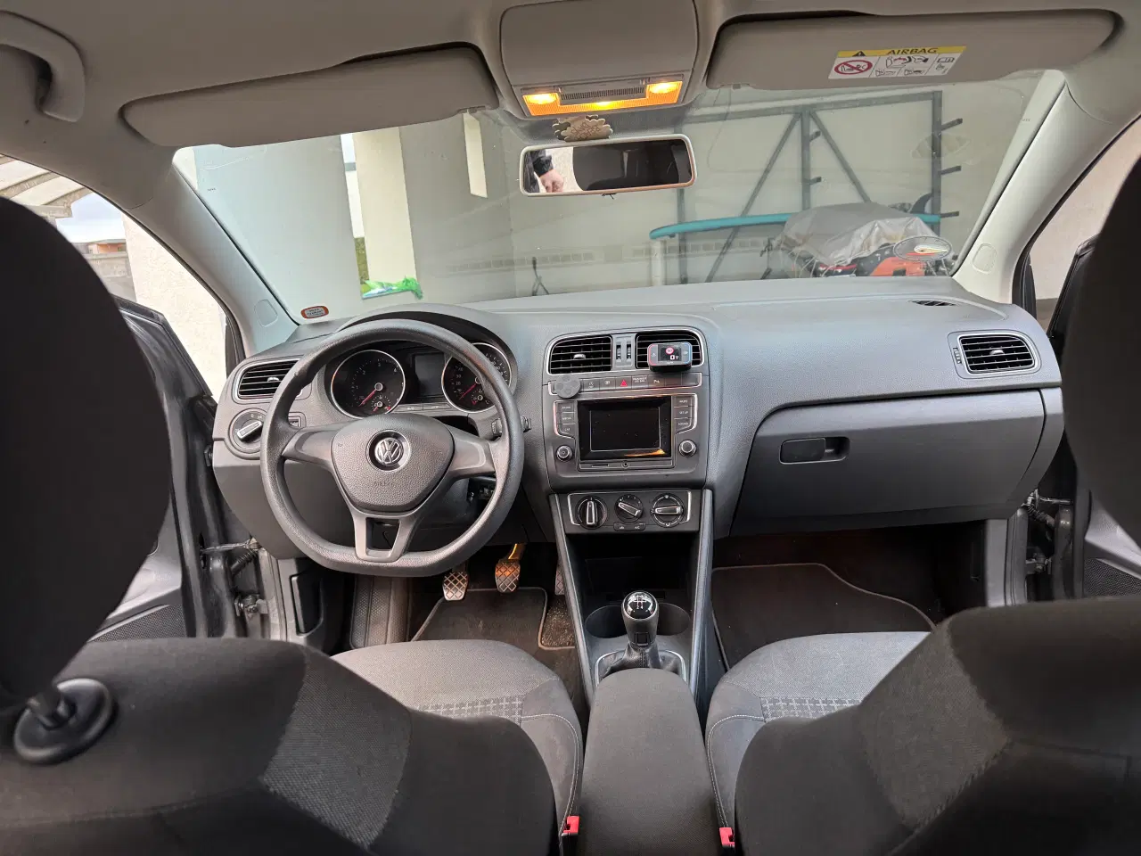 Billede 9 - Polo 1.4 tdi 90hk