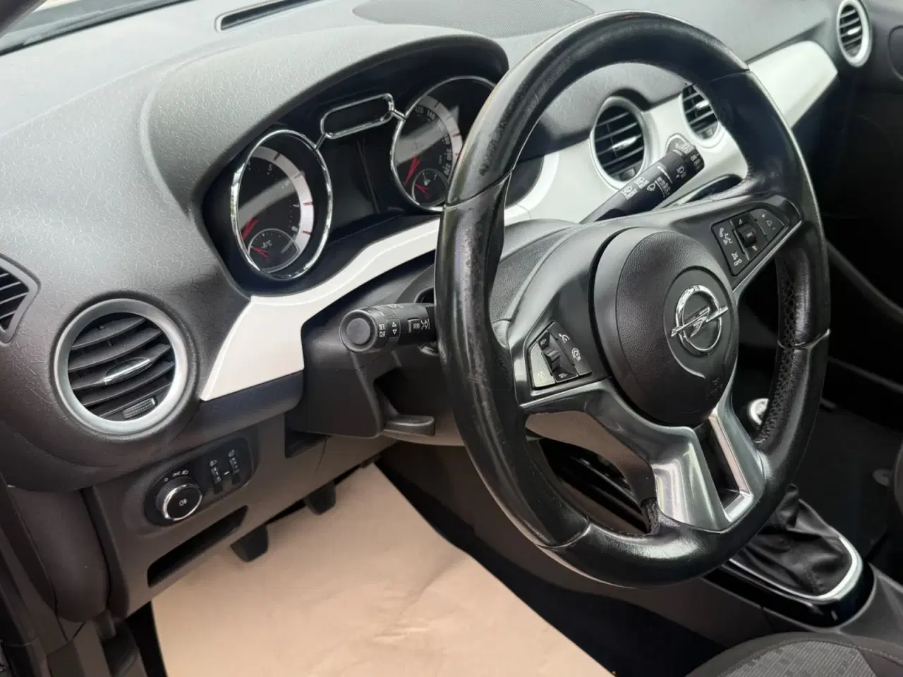 Billede 11 - Opel Adam 1,0 T 90 Glam