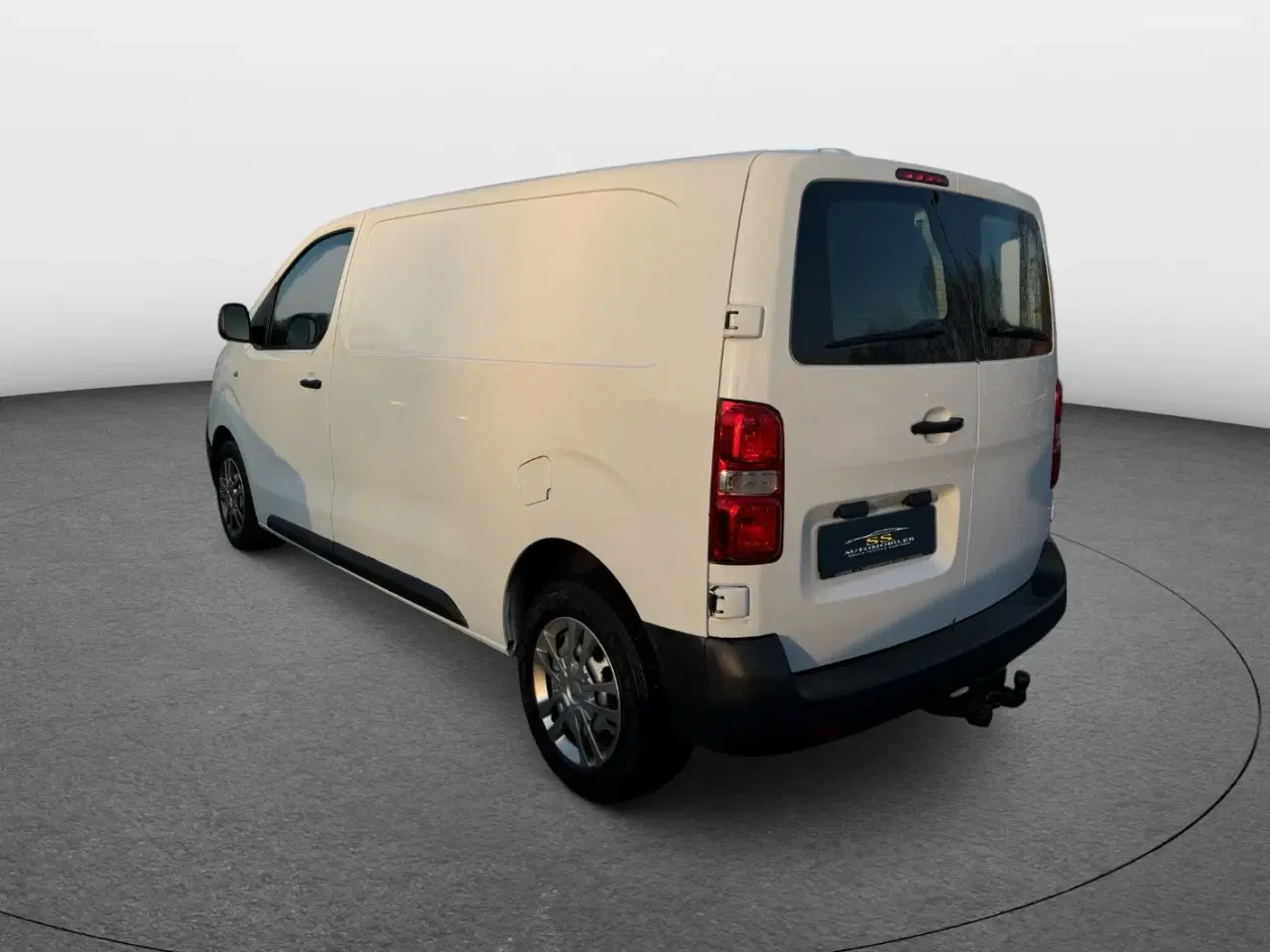 Billede 3 - Citroën Jumpy 2,0 BlueHDi 120 L2N2