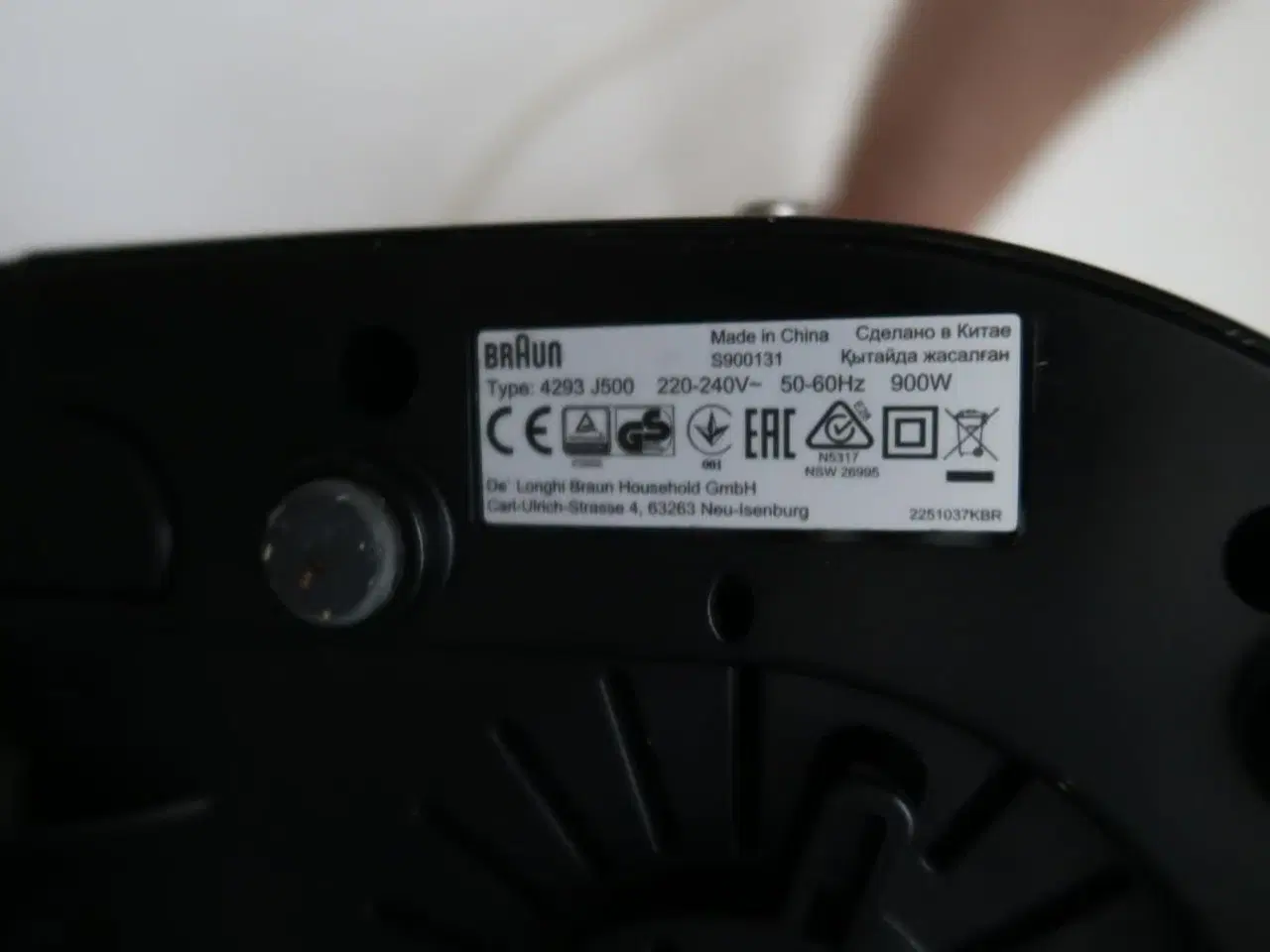 Billede 5 - Saftpresser BRUAN 4293 J500