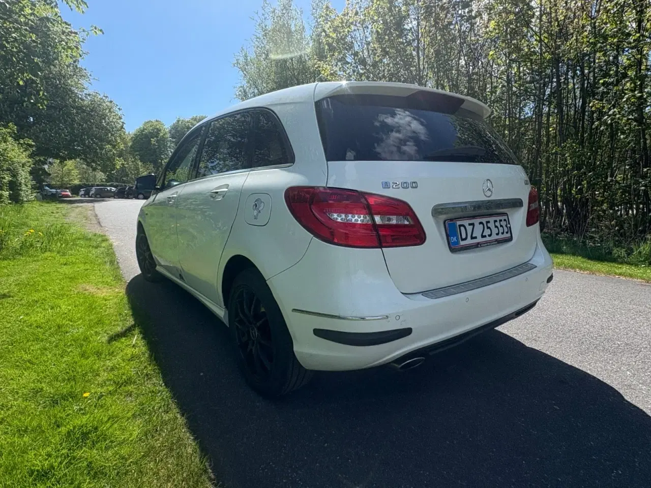 Billede 5 - Mercedes B200 1,8 CDi aut. BE