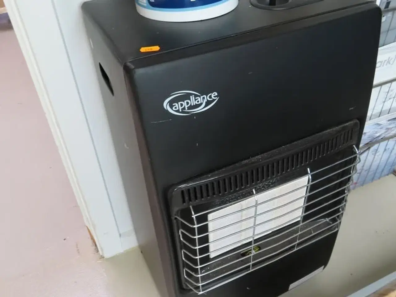 Billede 1 - Gasvarmer