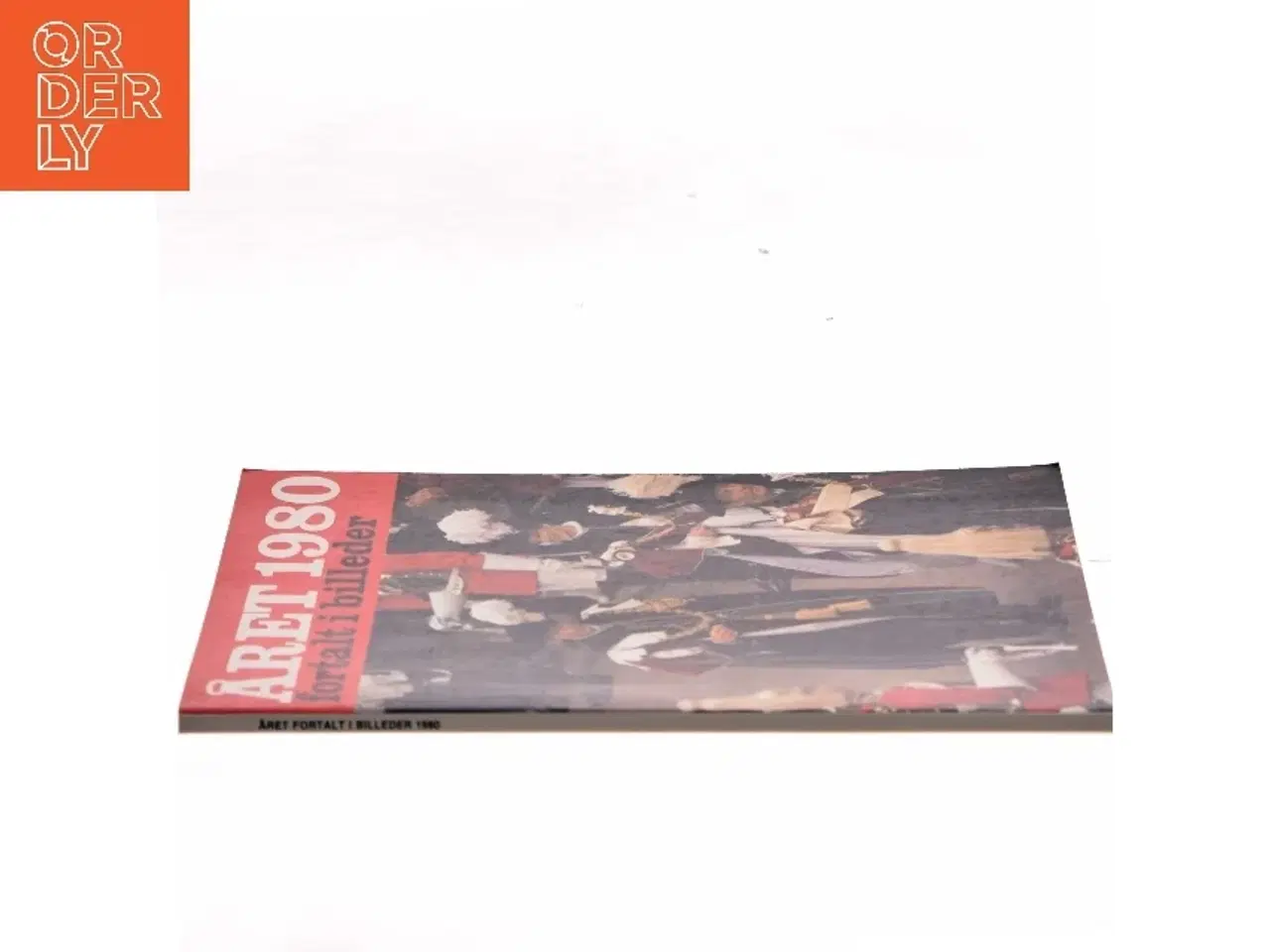 Billede 2 - Året 1980 fortalt i billeder (Bog)