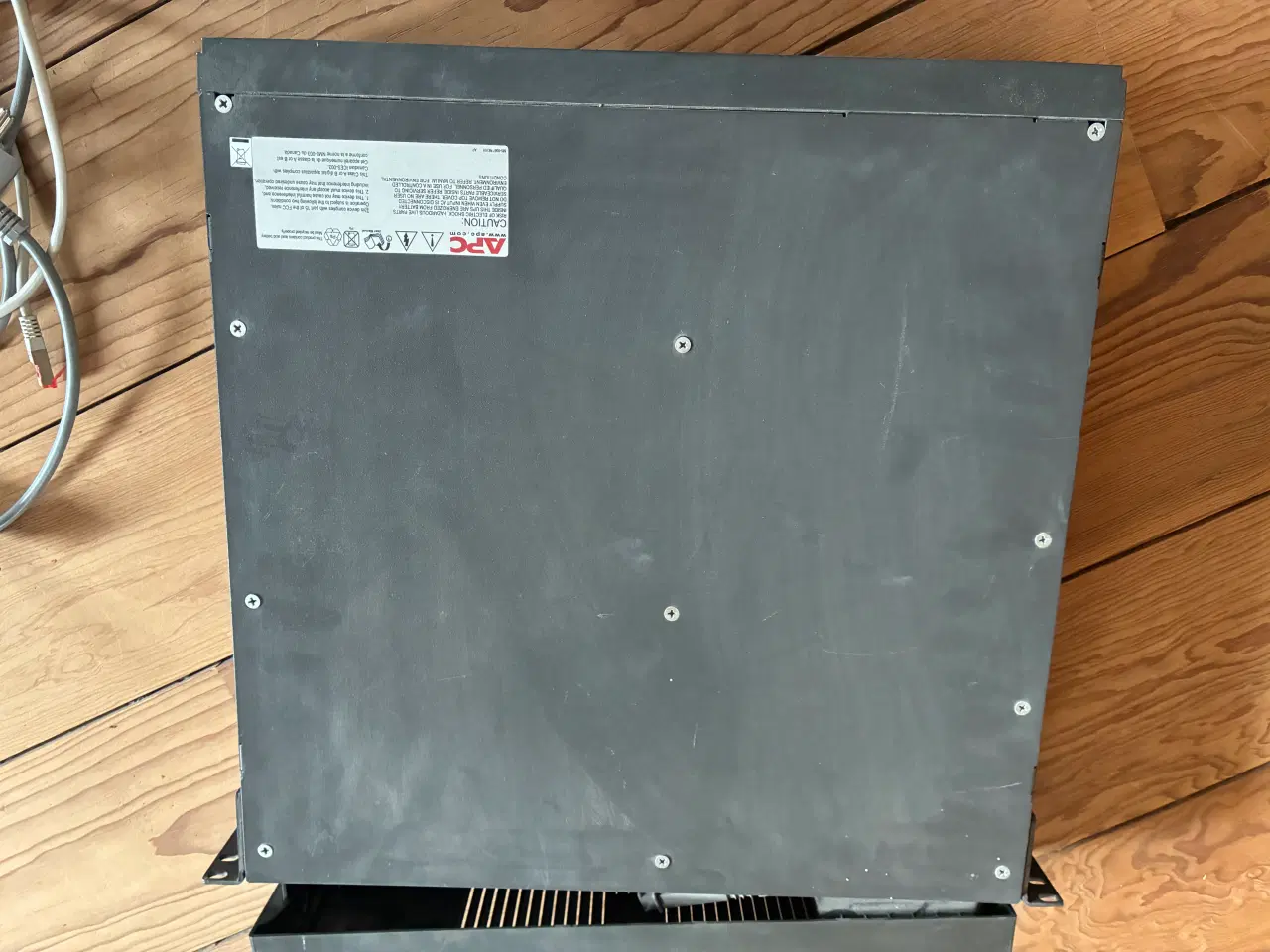 Billede 6 - Smart-UPS 3000 + Smart-UPS CS 1500 APC 