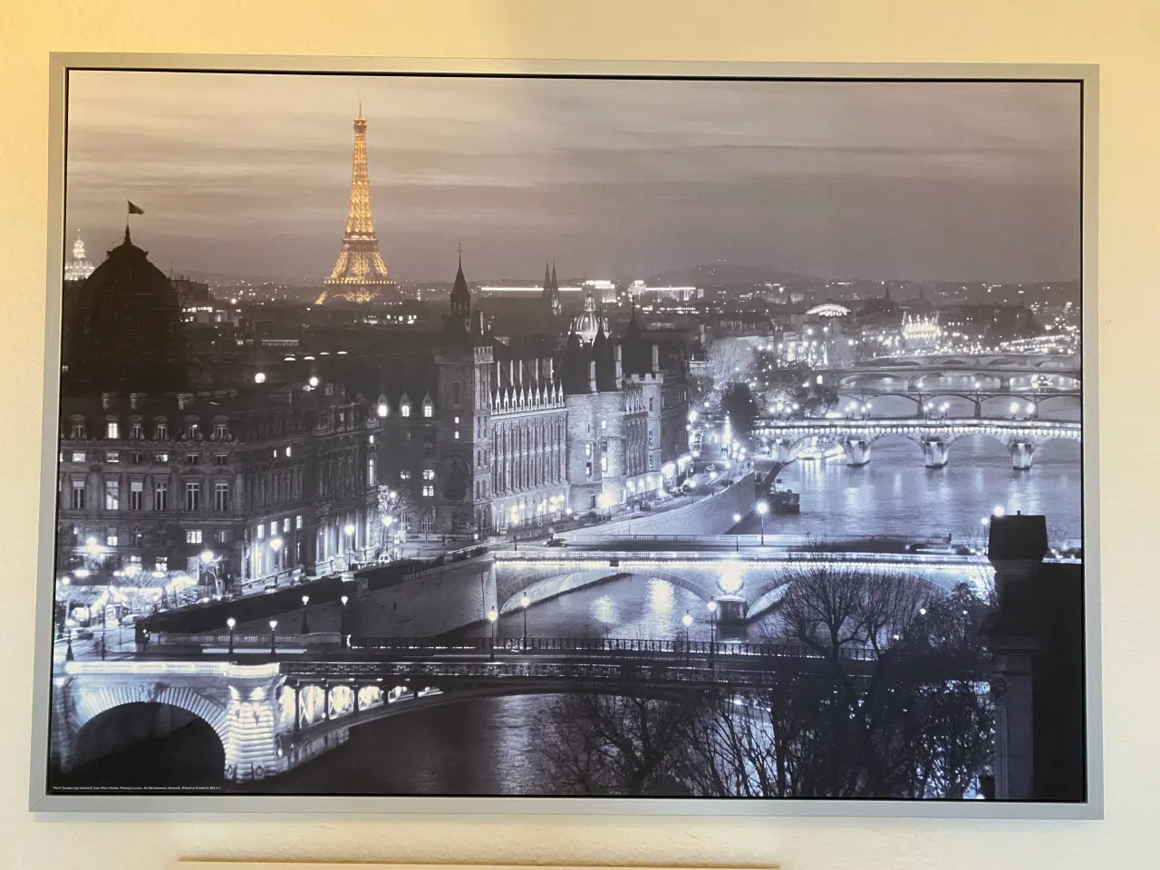 Billede 1 - Billede af Paris