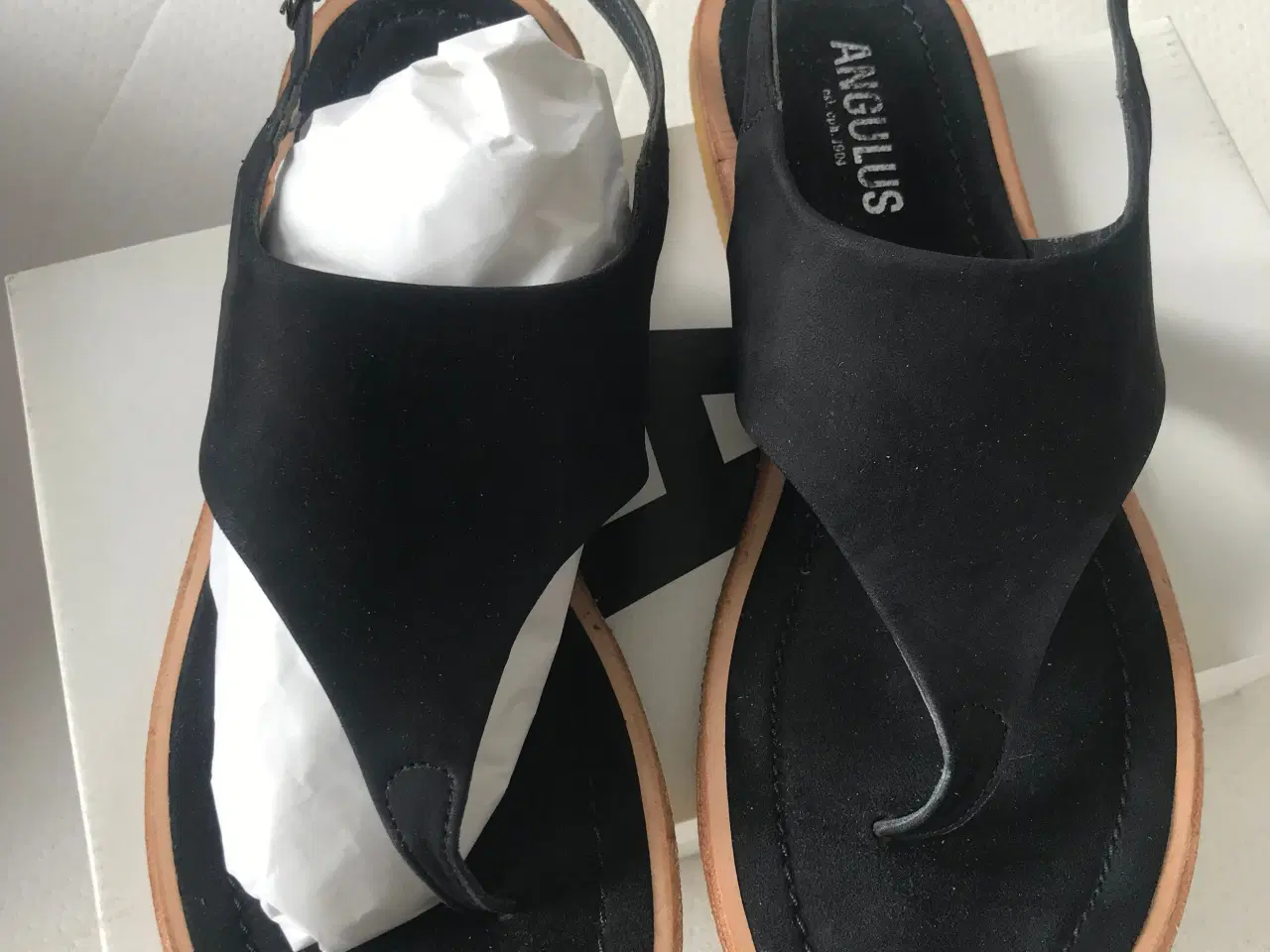 Billede 1 - Angulus sandaler str 38