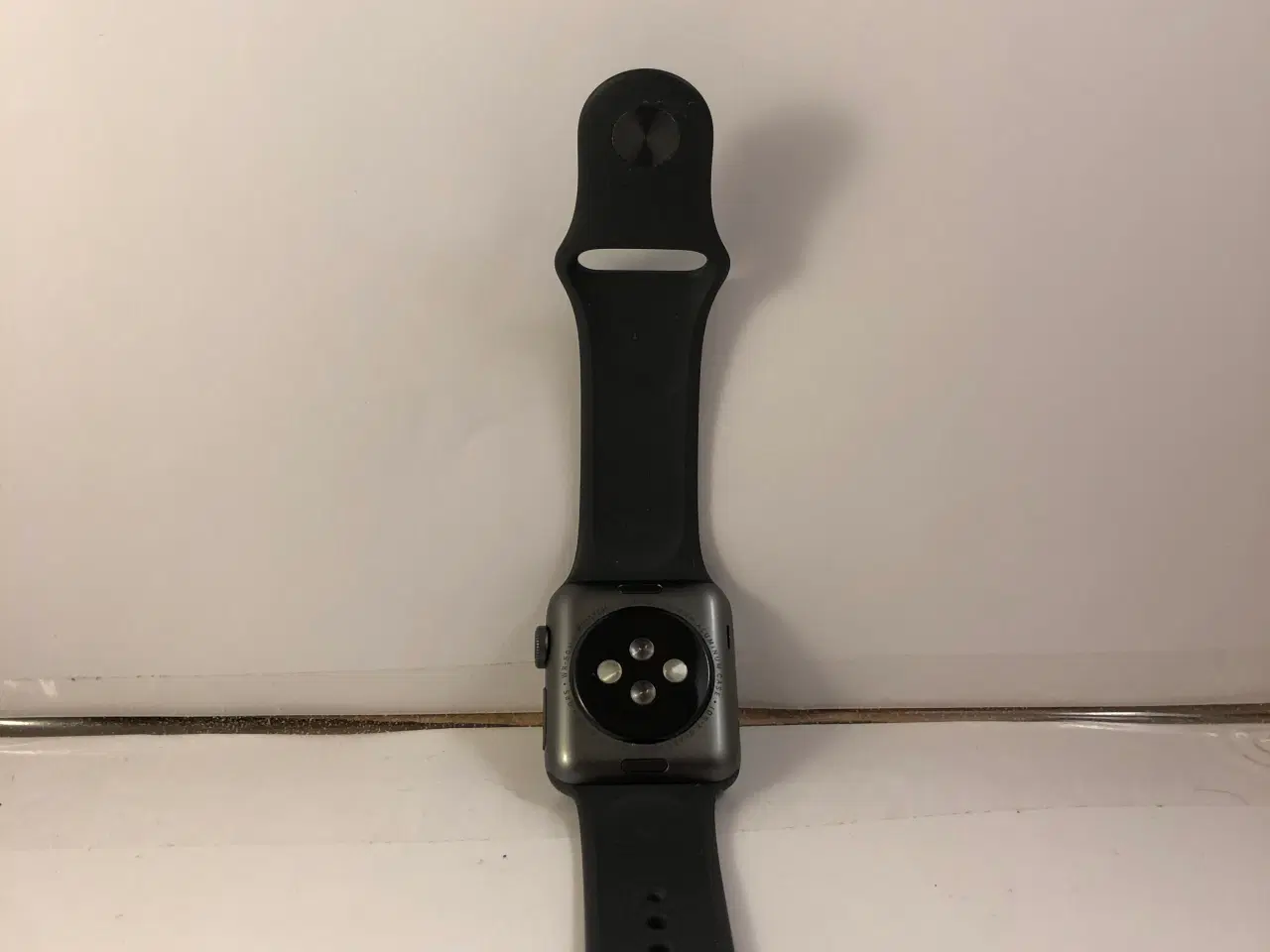 Billede 2 - Apple Watch Series 3 - 38mm Space Gray