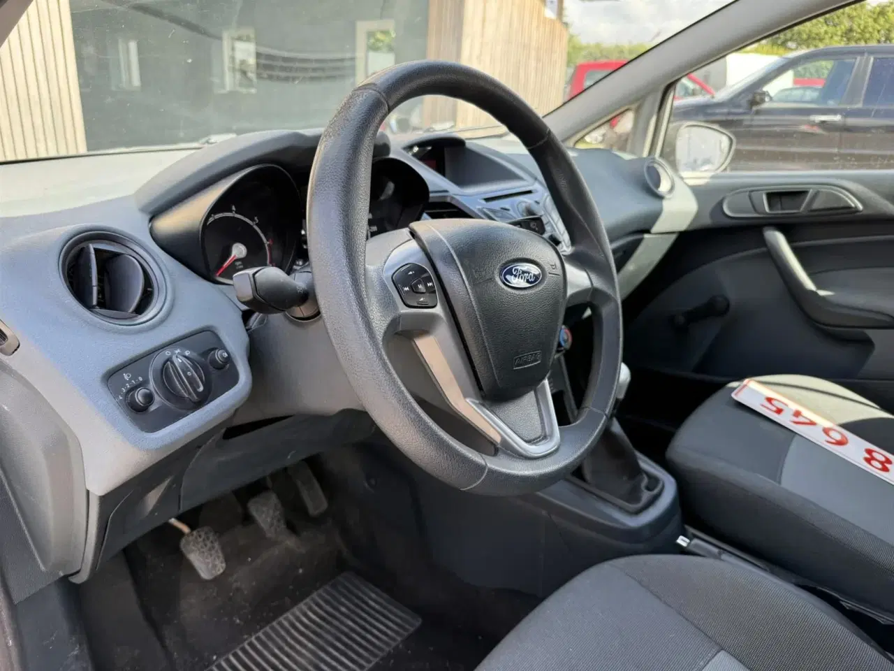 Billede 9 - Ford Fiesta 1,25 Trend 60HK 5d