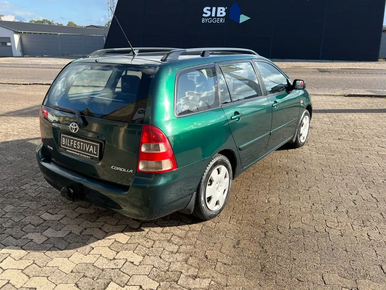 Billede 2 - Toyota Corolla 1,4 Terra stc.
