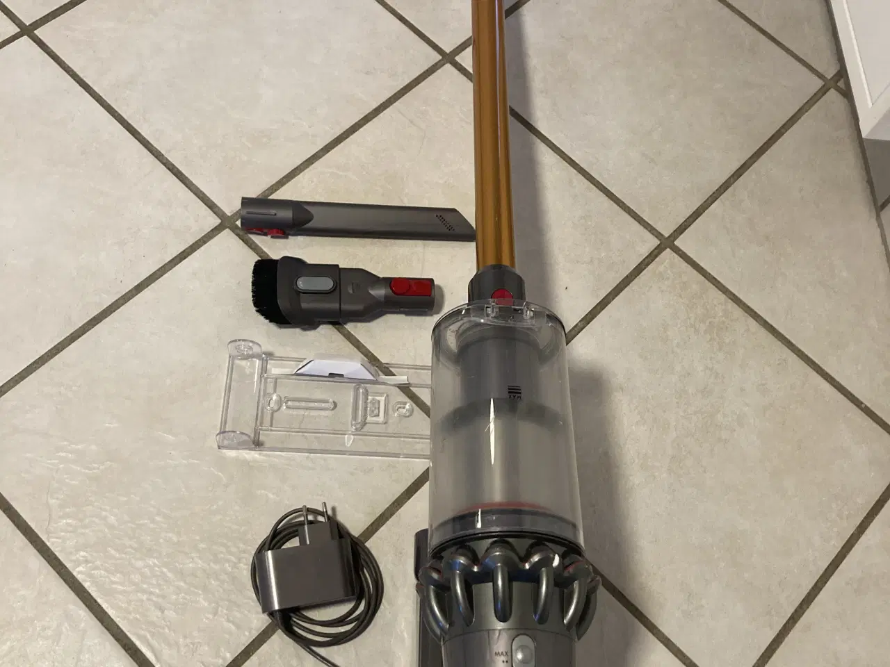 Billede 1 - Dyson støvsuger