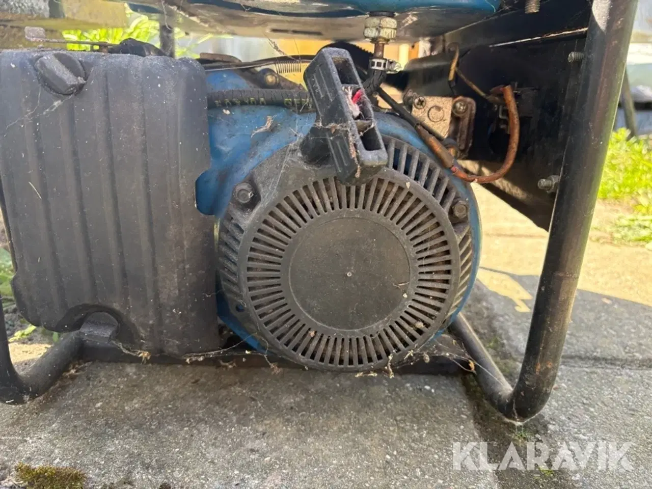 Billede 5 - Generator