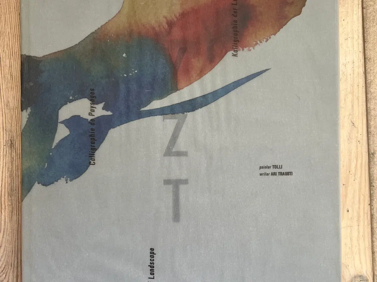 Billede 11 - YZT Calligraphy of Landscape Tolli Hardback