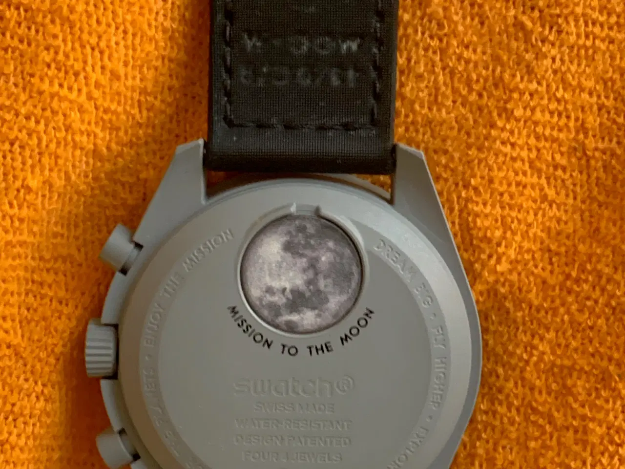 Billede 3 - OMEGA x SWATCH Mission to the moon ur