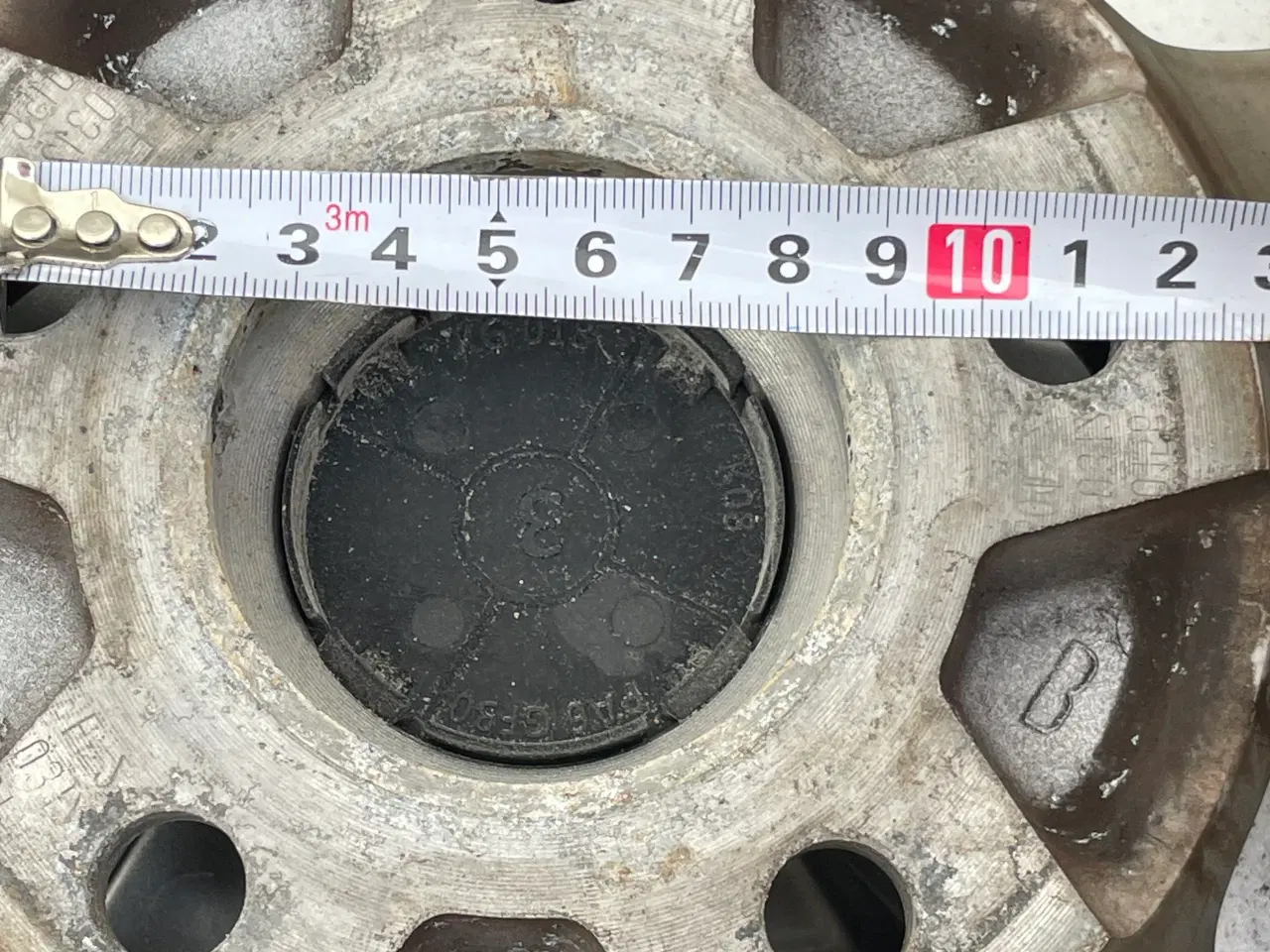 Billede 4 - Vinterdæk Mercedes c 220 d 2023