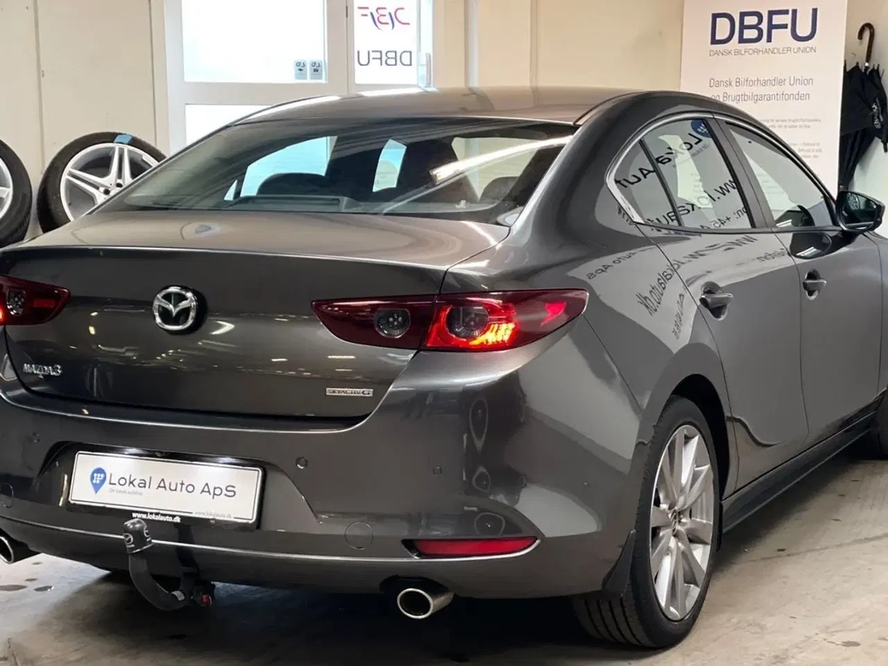 Billede 6 - Mazda 3 2,0 SkyActiv-G 122 Sky Tech