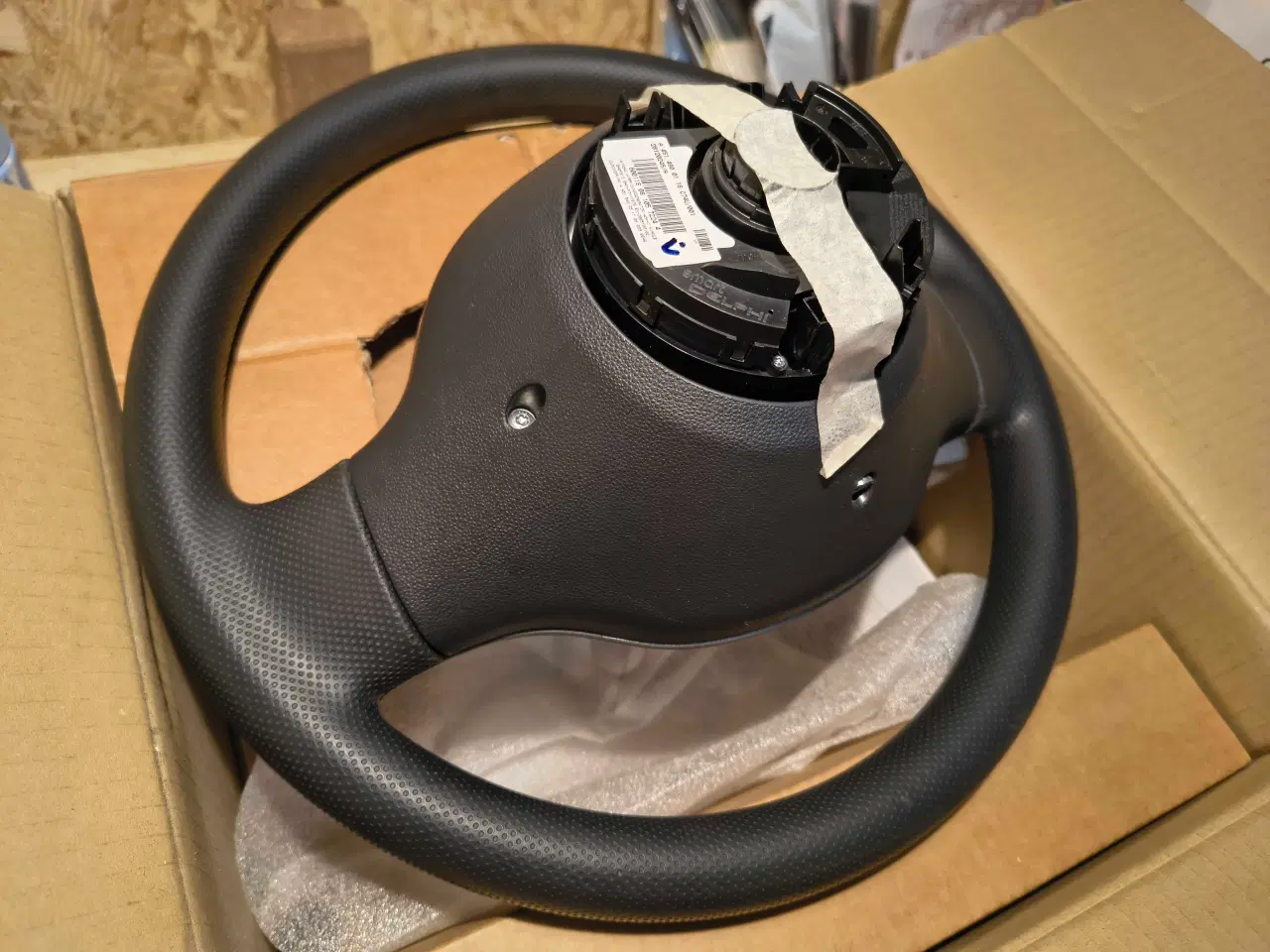 Billede 3 - Rat til Smart Fortwo