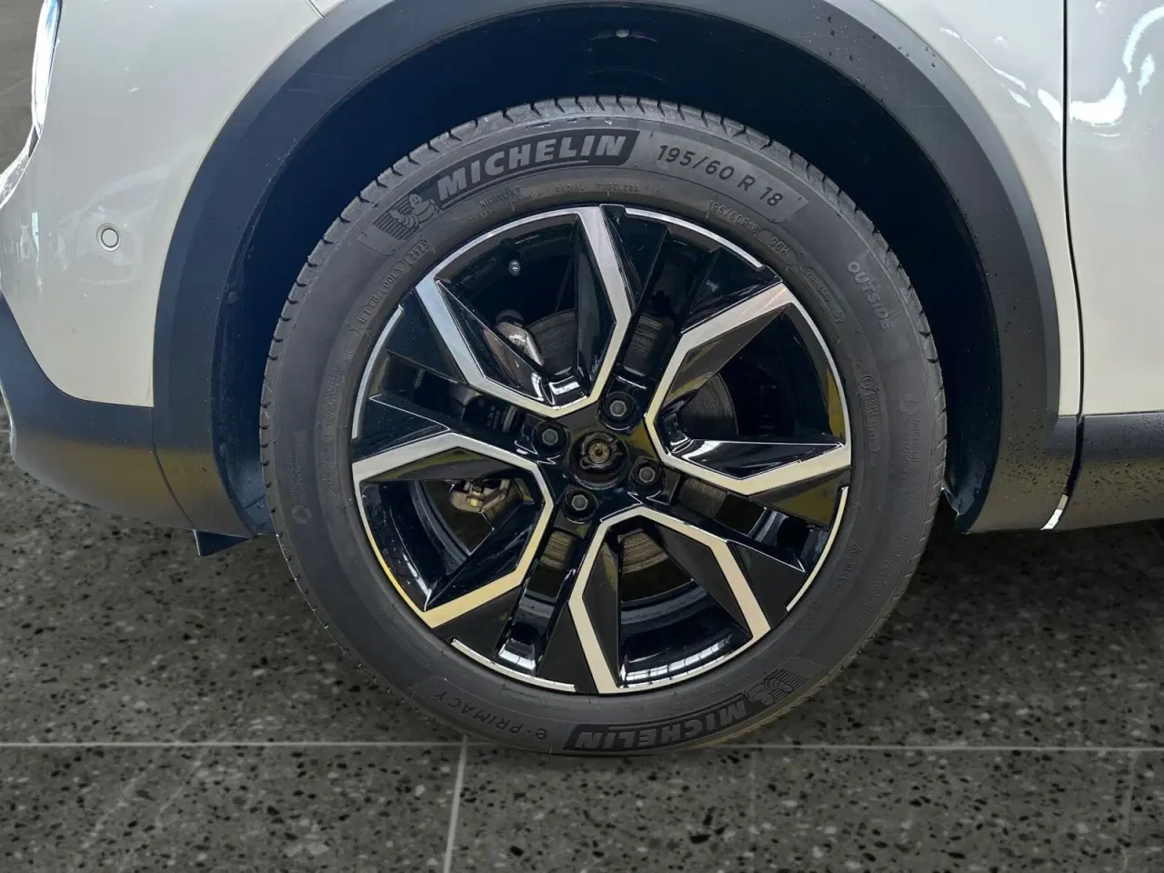 Billede 9 - Citroën ë-C4 X 50 Shine