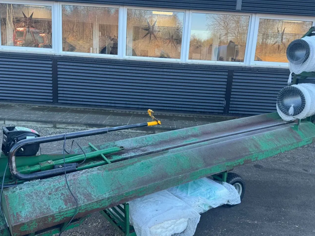 Billede 1 - - - - Netmaskine