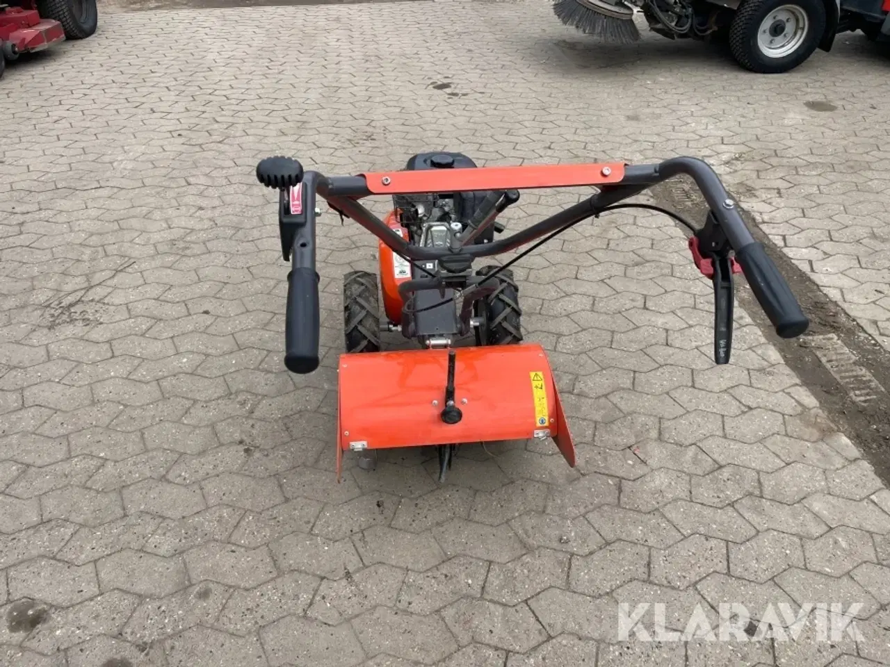 Billede 6 - Fræser Husqvarna TR358