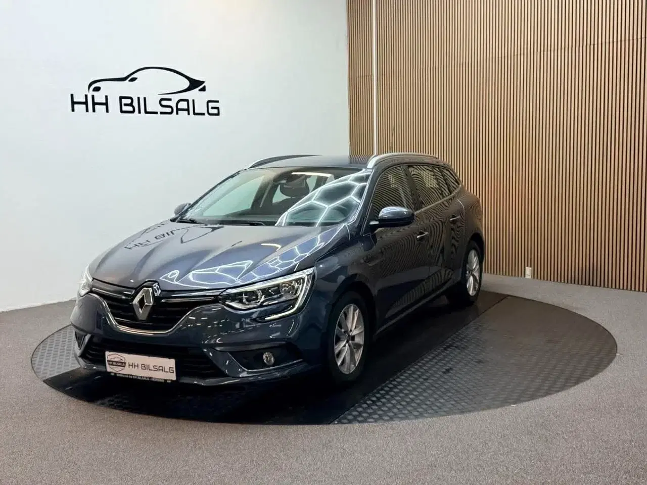 Billede 1 - Renault Megane IV 1,2 TCe 130 Zen Sport Tourer EDC